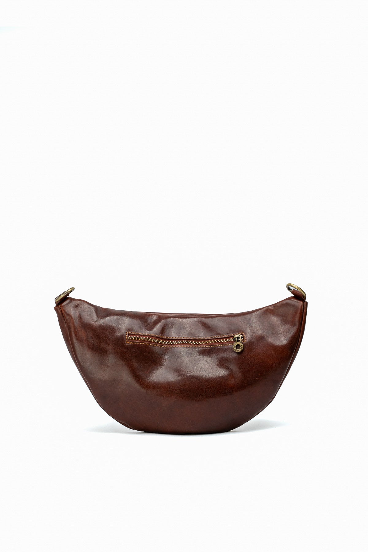 Sac banane - Kimi Vintage Marron