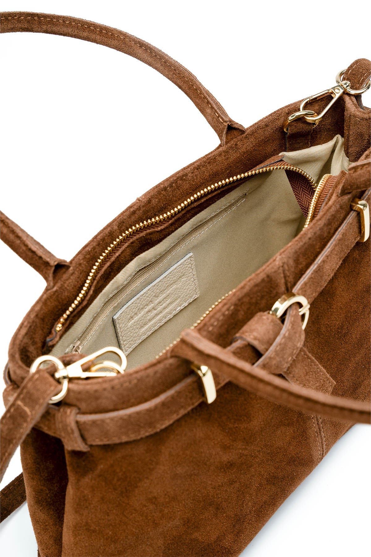 Sac à main - Norea Camel