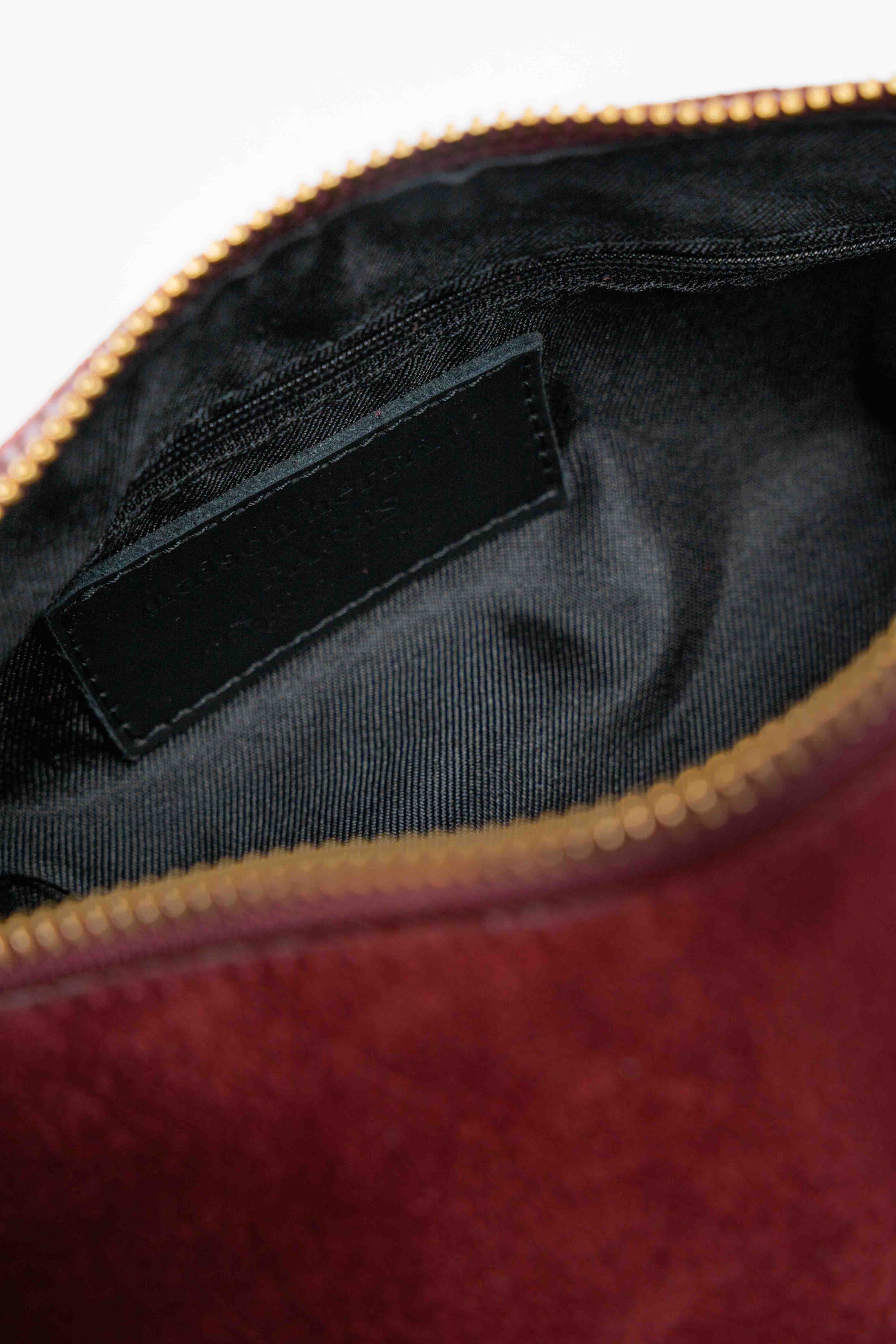 Sac à main - Nuvola Bordeaux