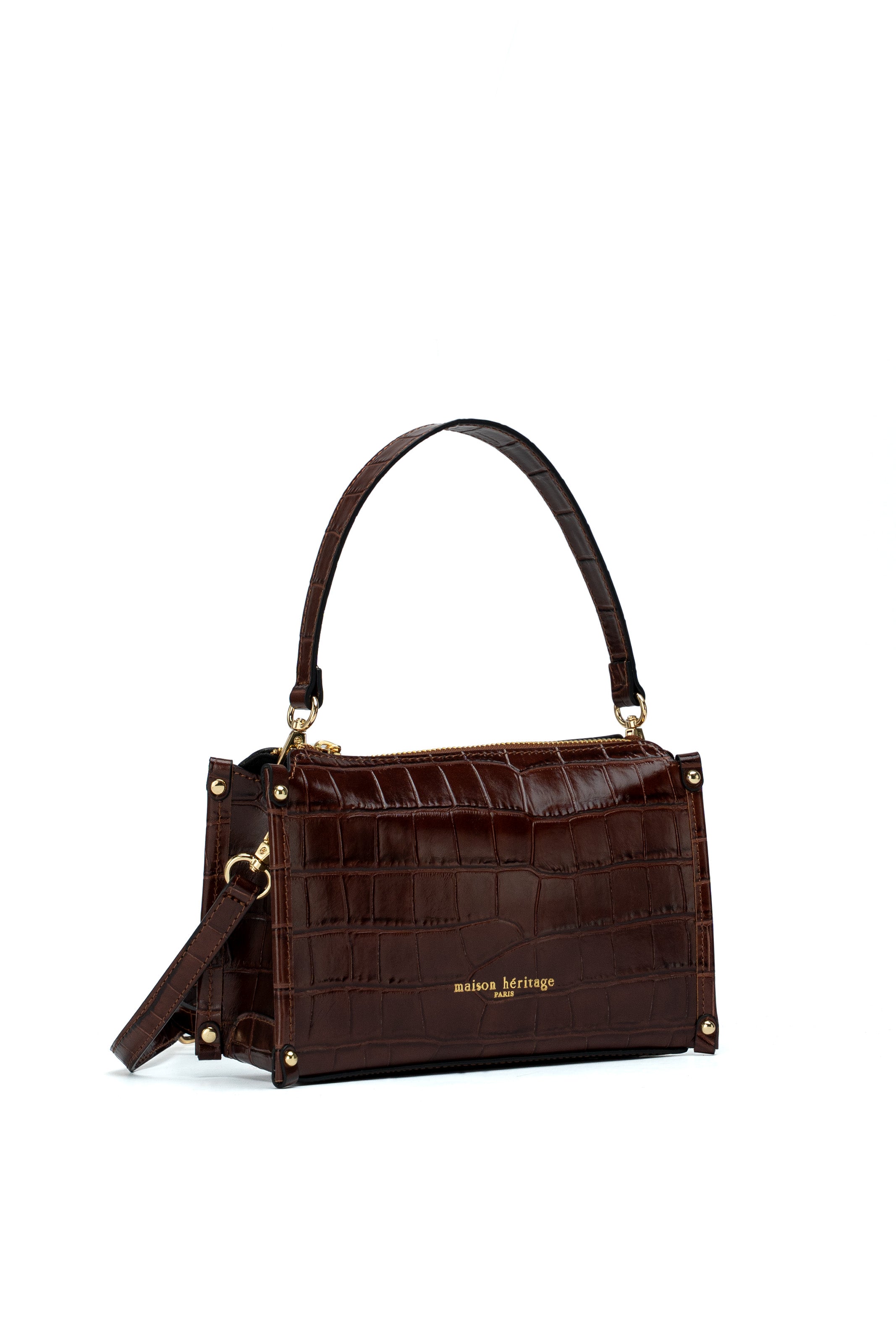 Sac à main - Ombra Marron
