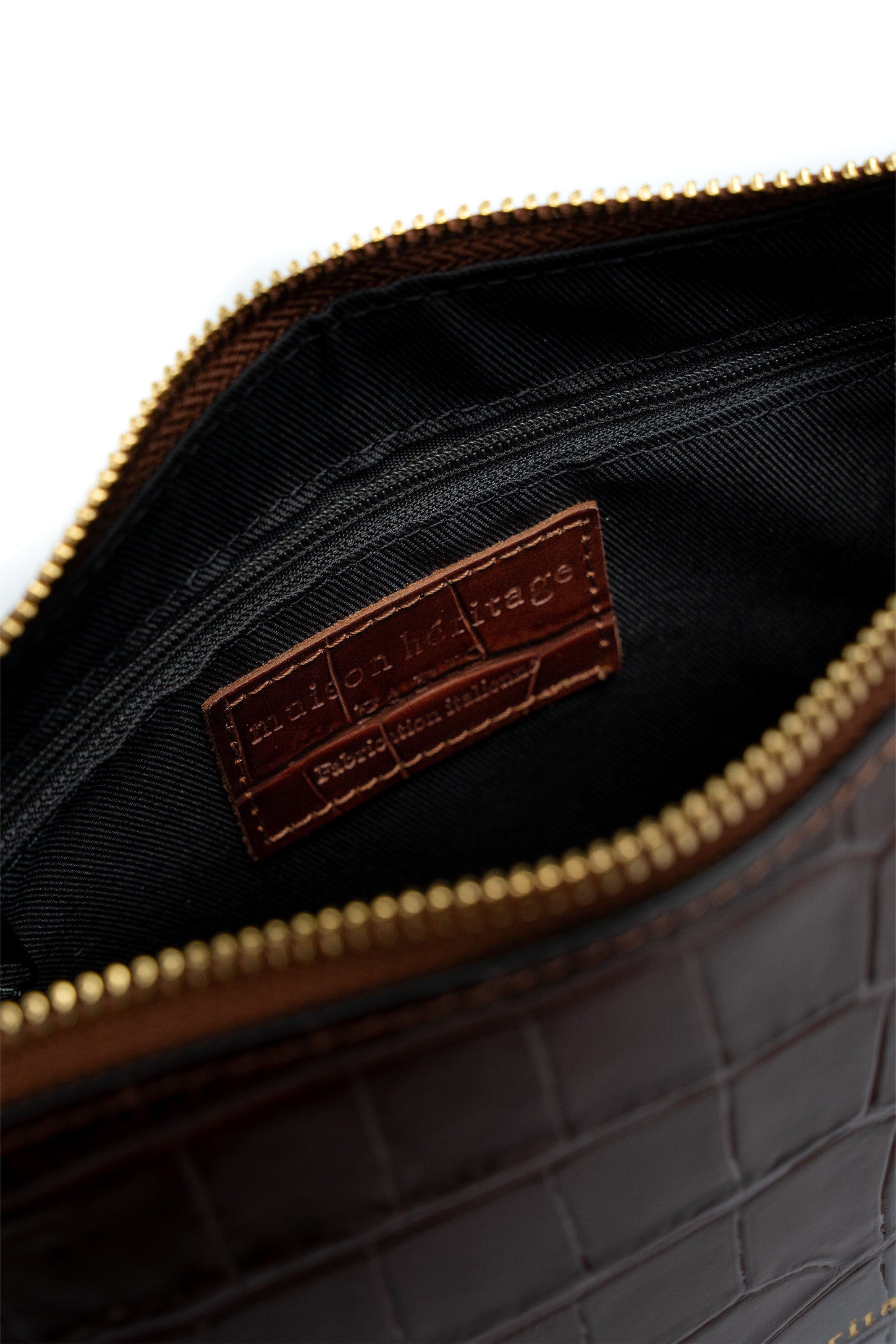 Sac à main - Ombra Marron
