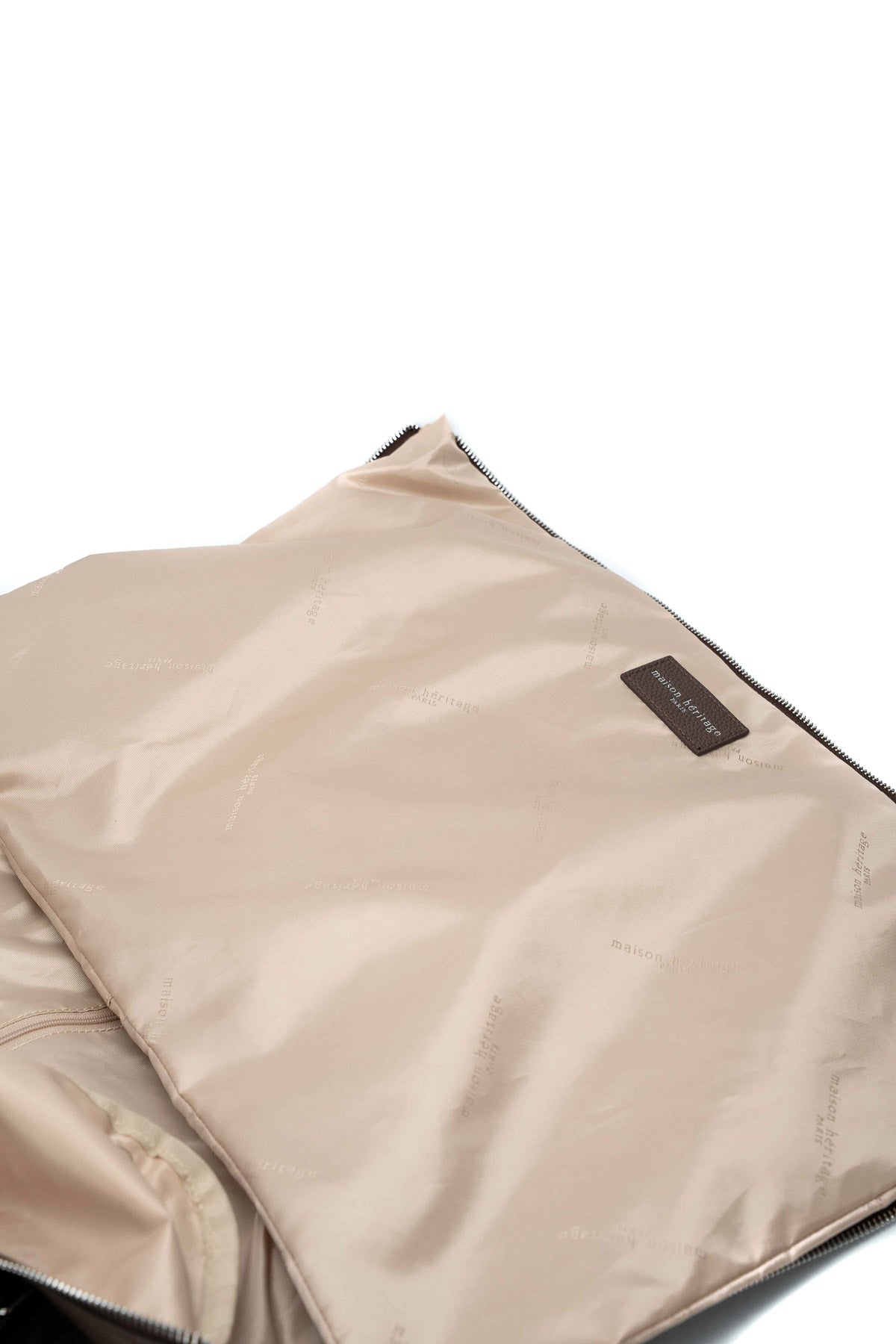 Sac de voyage - Dimitri Suede Marron