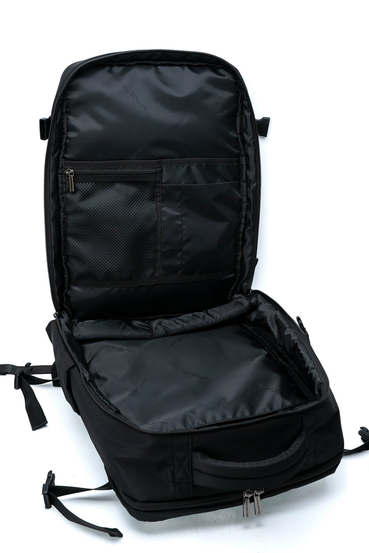 Sac à dos - Matt Noir