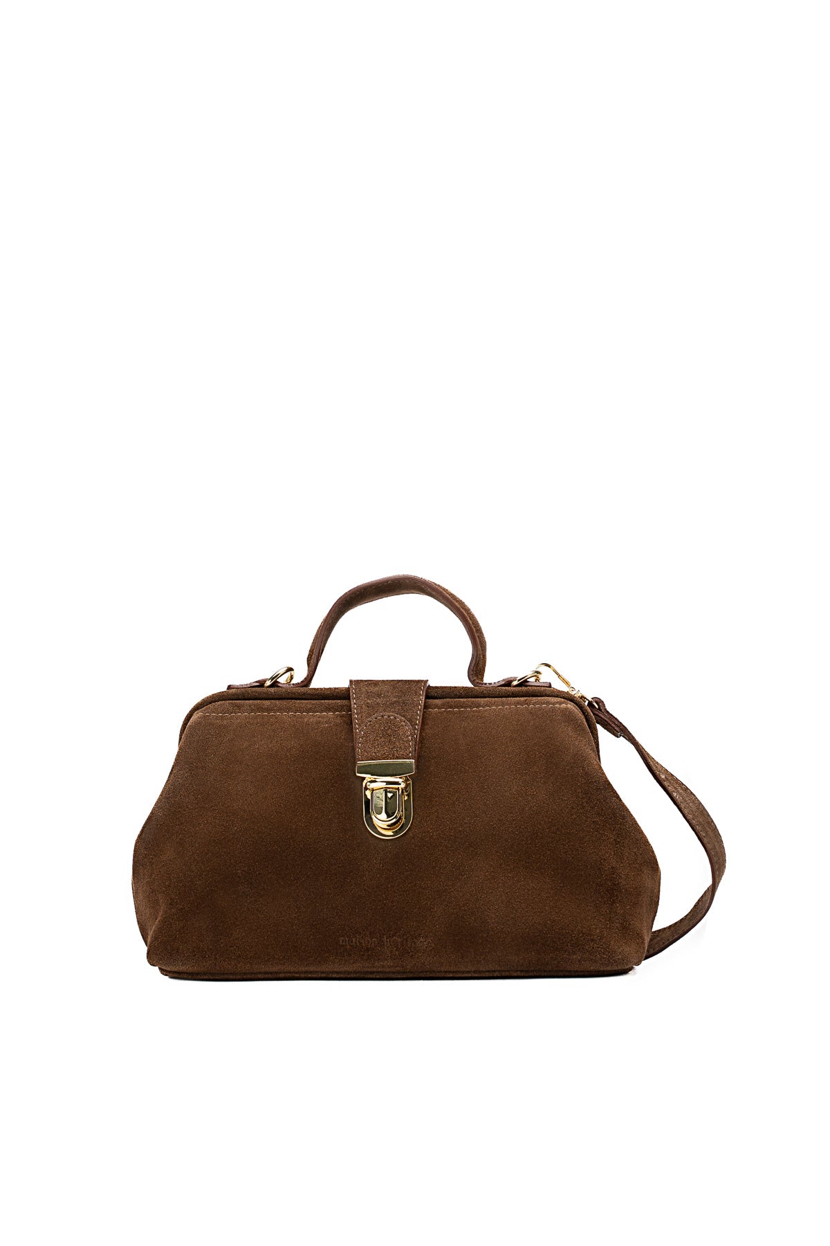 Sac à bandoulière - Swan Marron