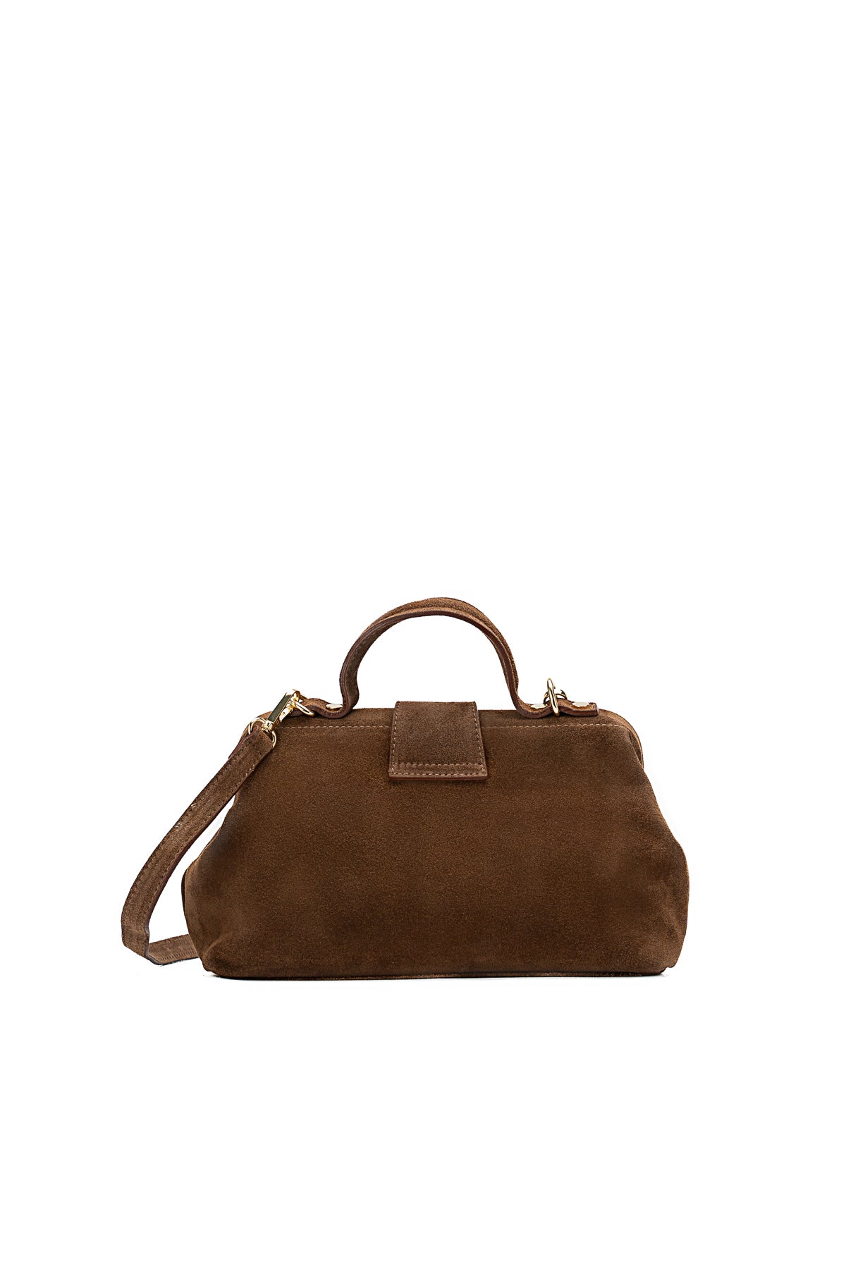 Sac à bandoulière - Swan Marron
