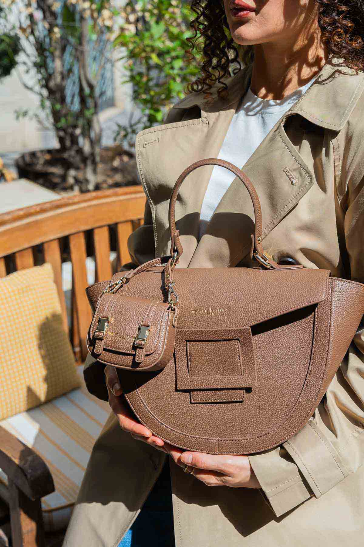 Tex Charms Camel