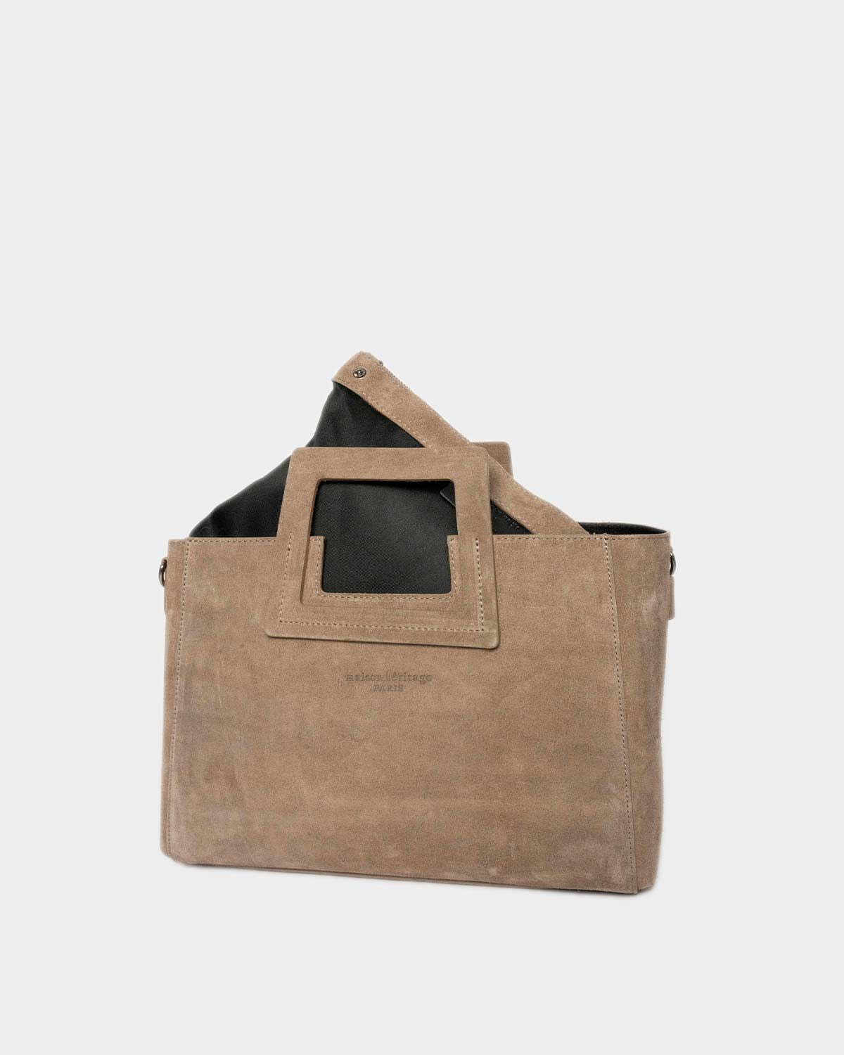 Jane Suede Taupe