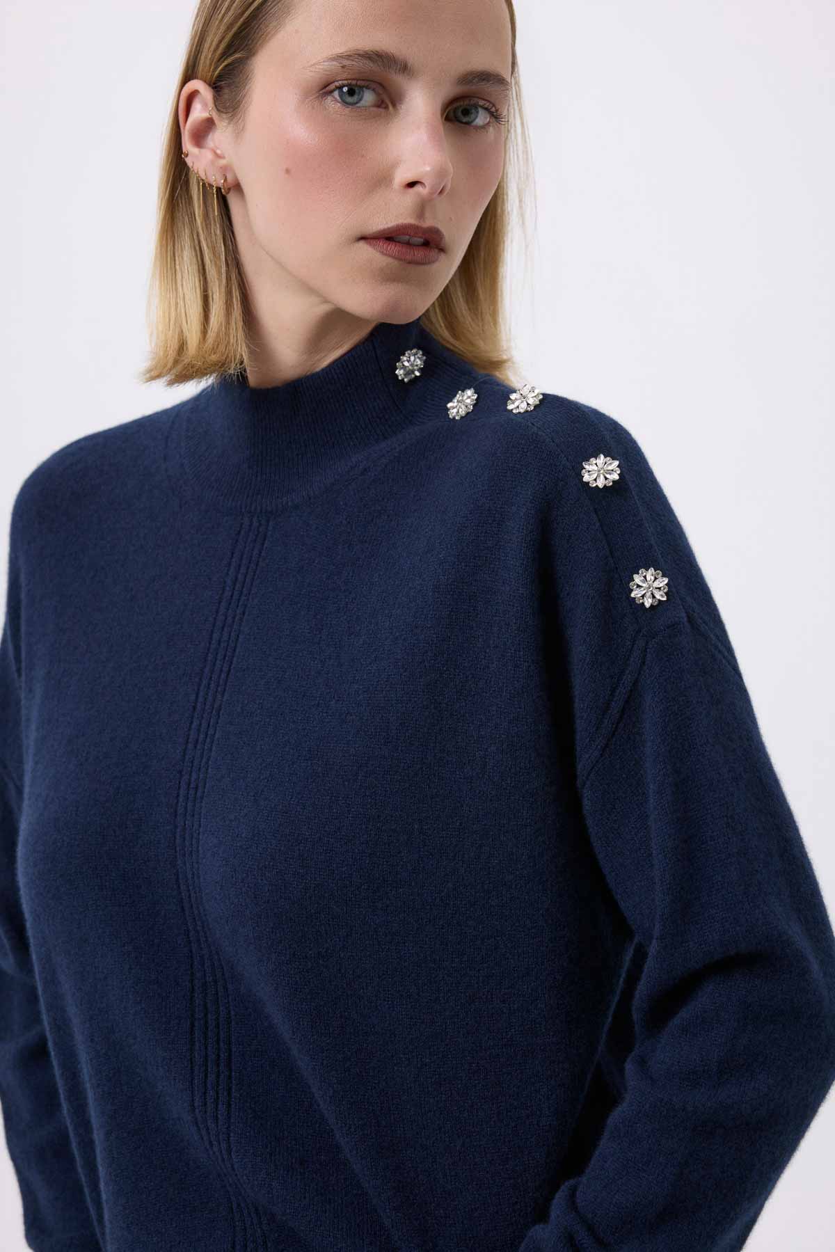 Miranda bleu marine