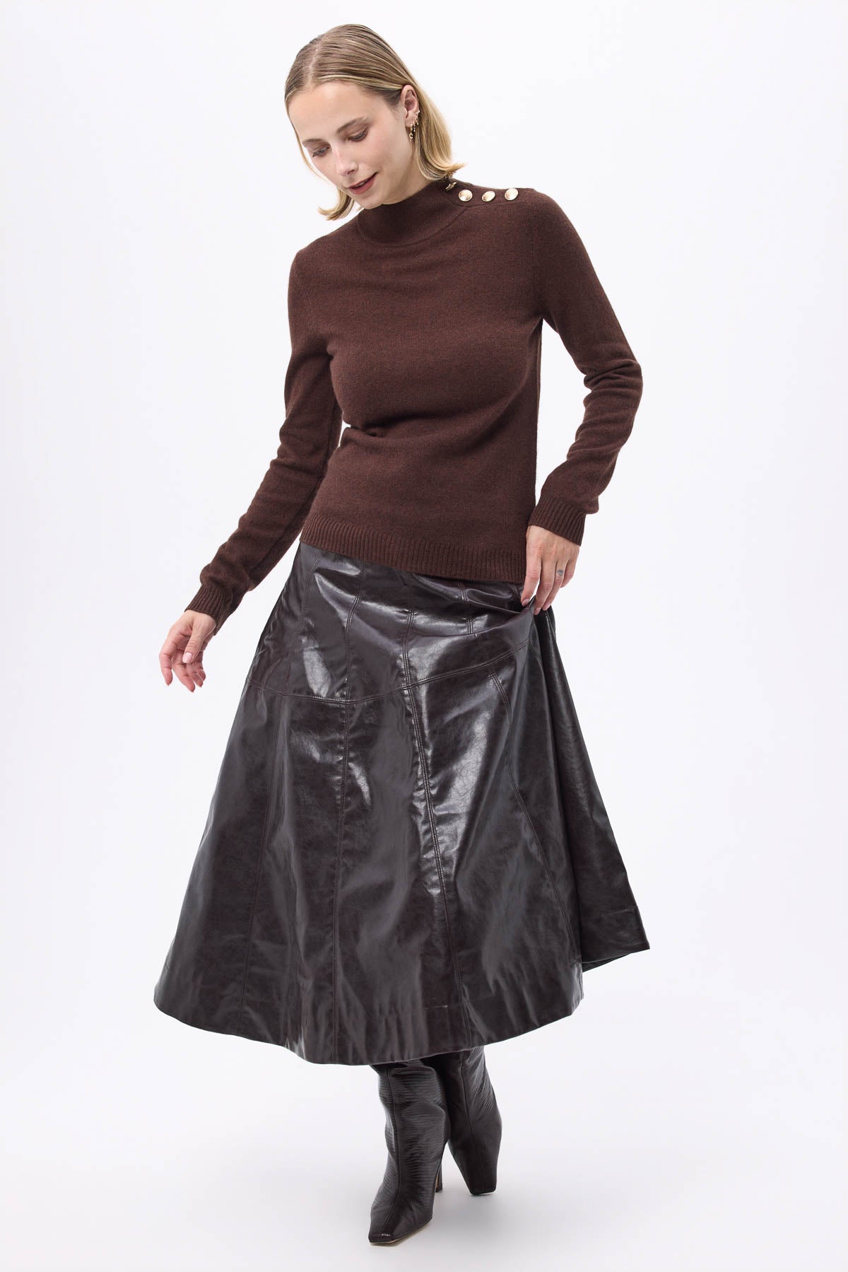 Nara marron