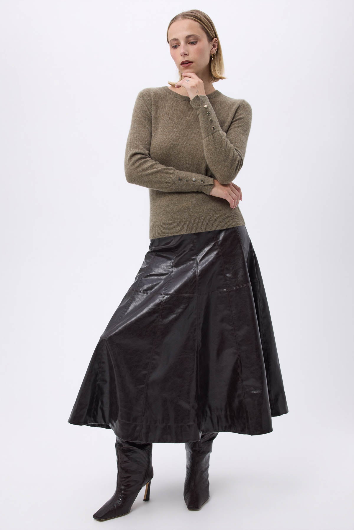 Oslo vert khaki