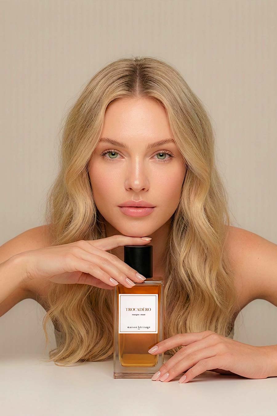Parfum Trocadero