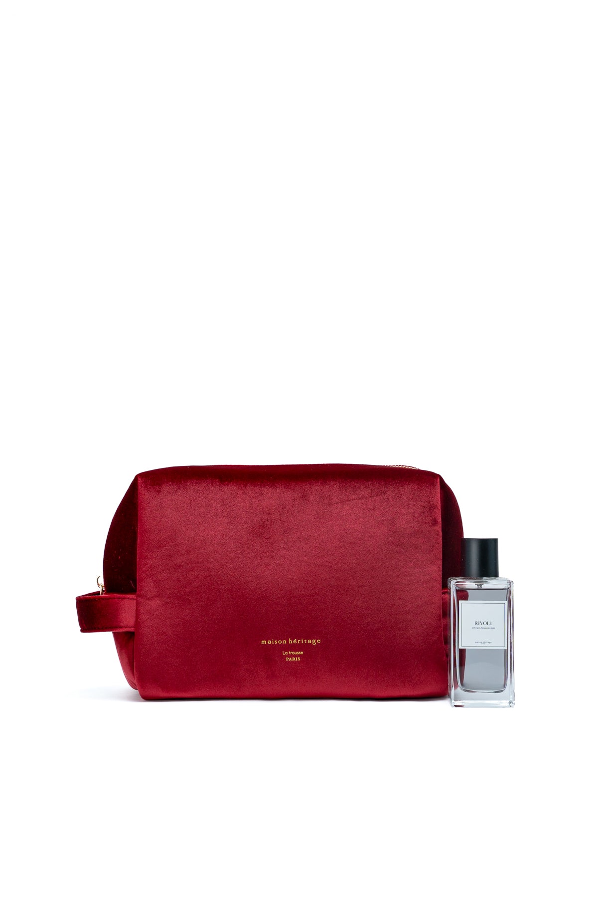 Set Parfum Rivoli - Icy Rouge