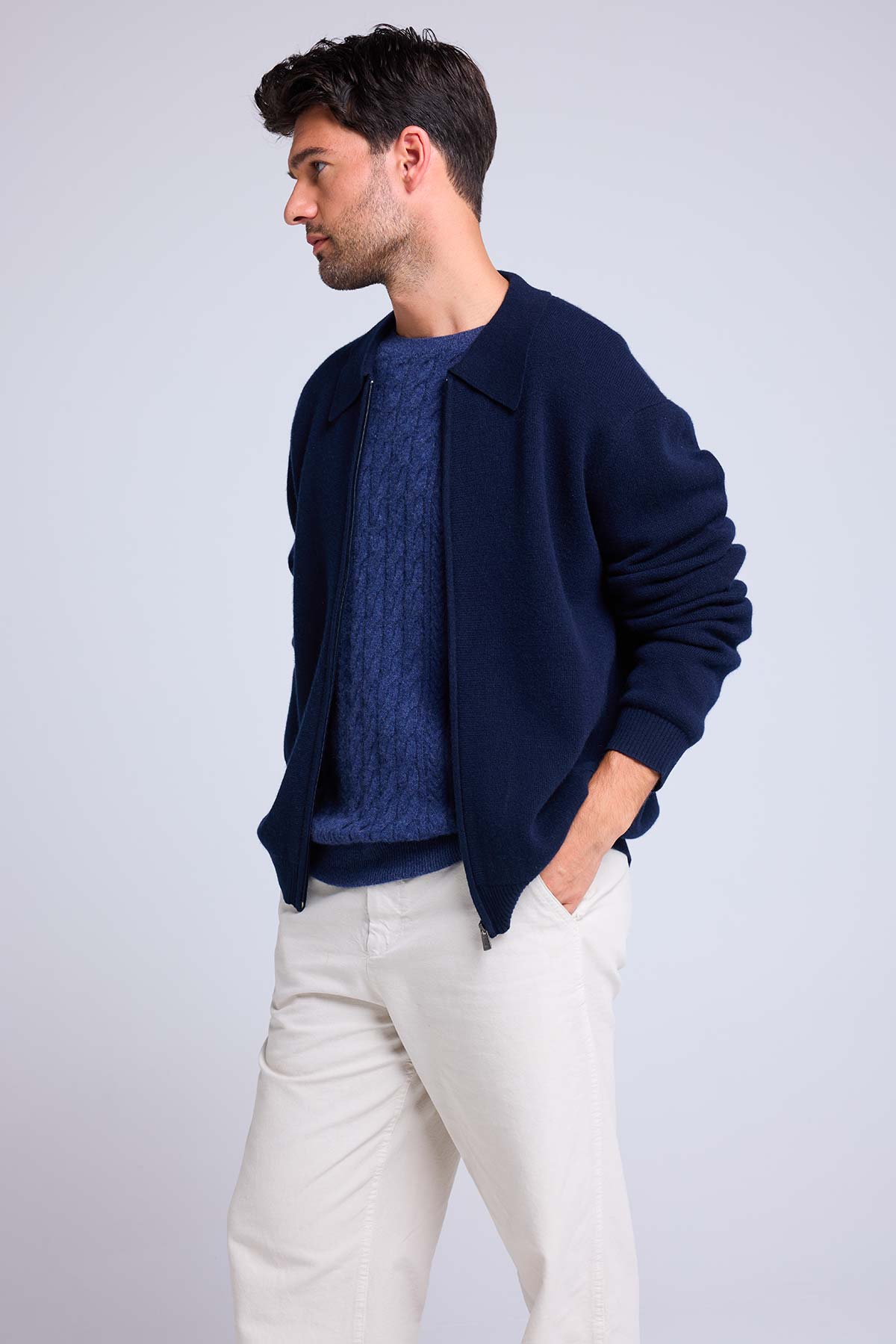 Patrick Bleu marine