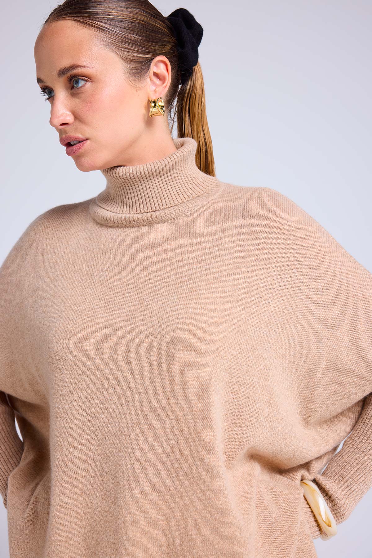 Rolanda beige crème