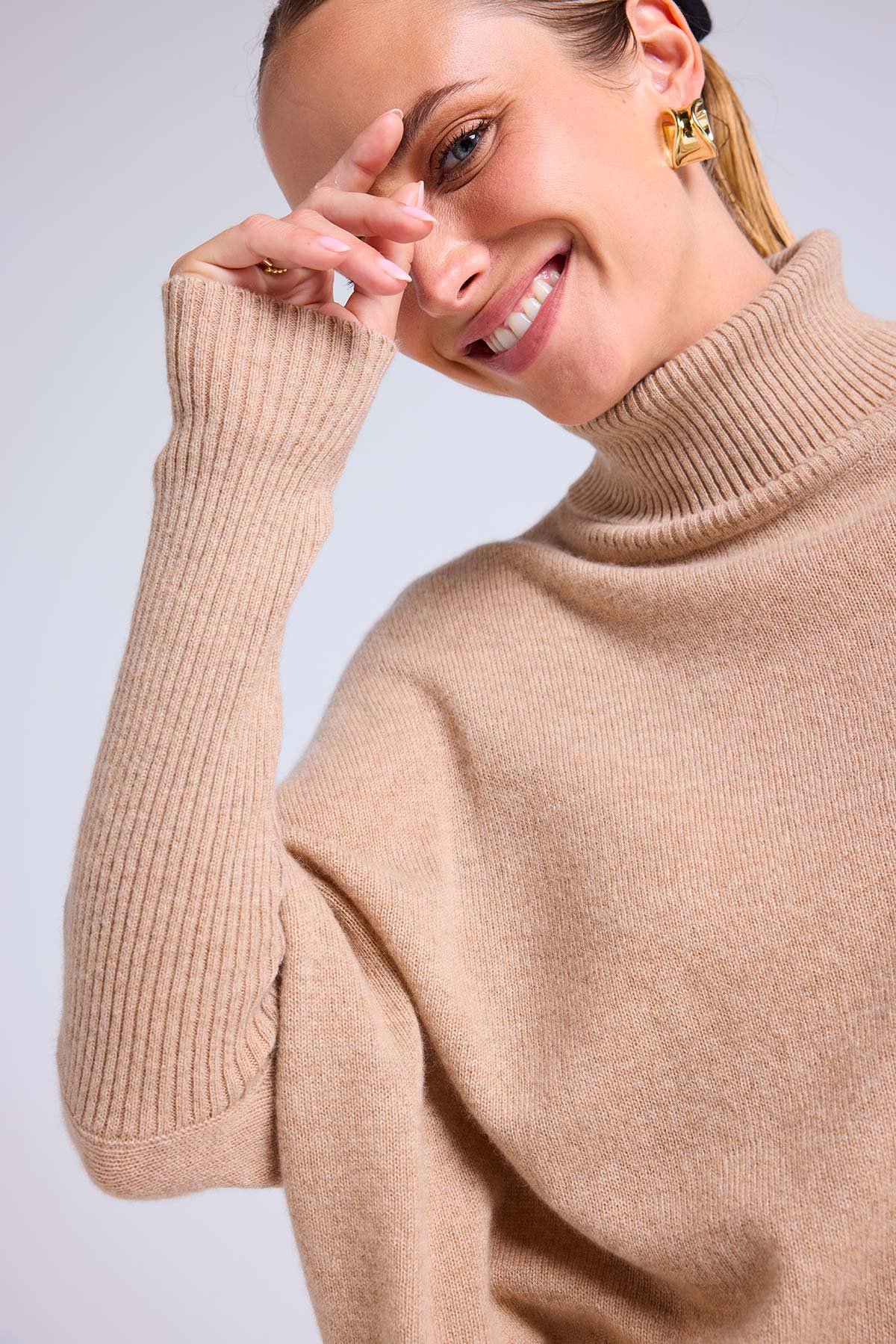 Rolanda beige crème