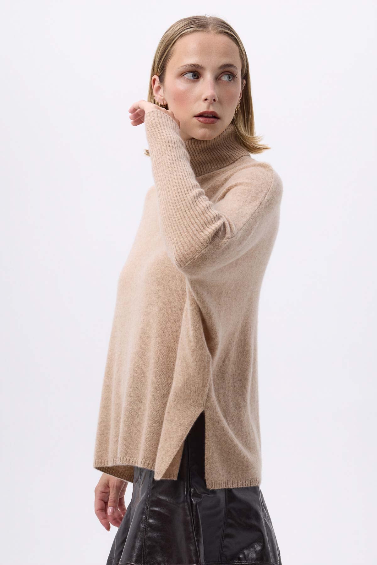Rolanda beige crème