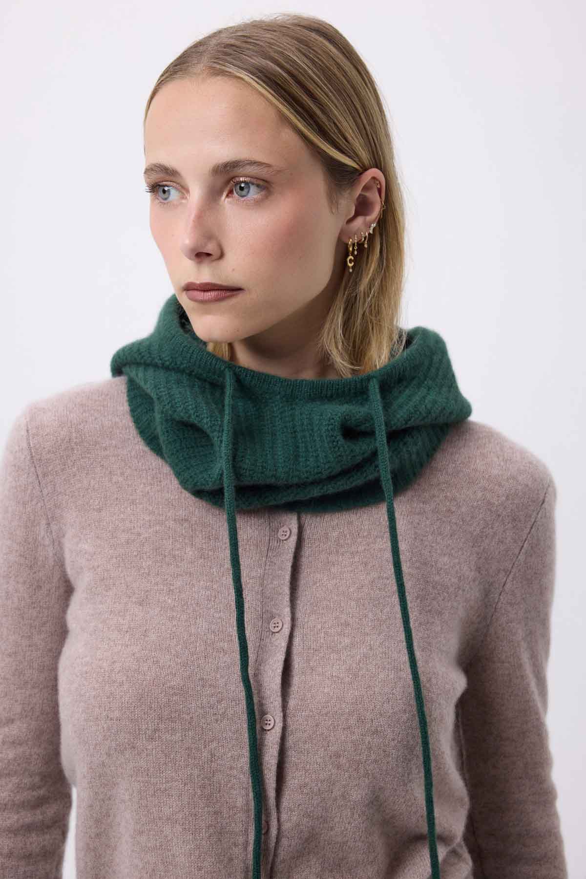 Tessa vert bouteille