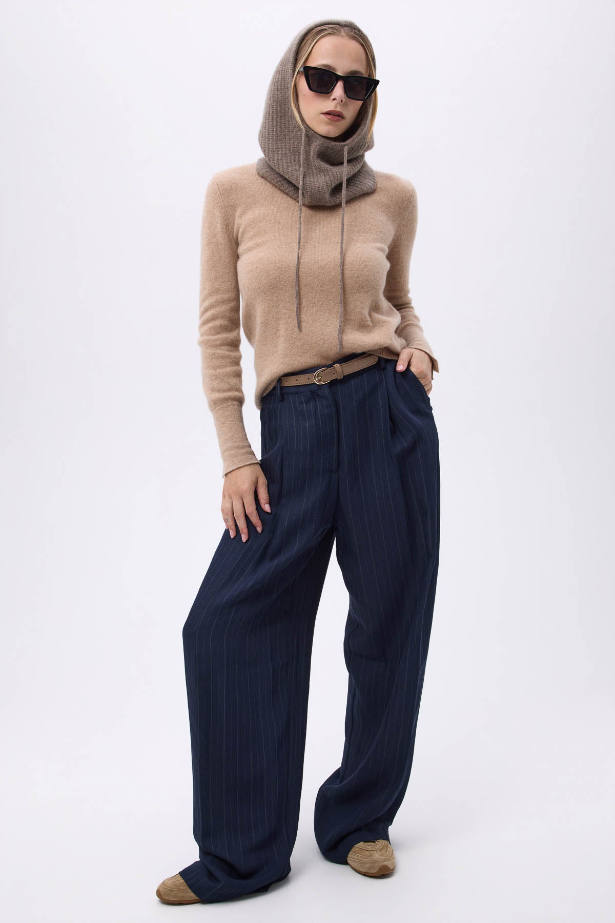 Tessa noisette