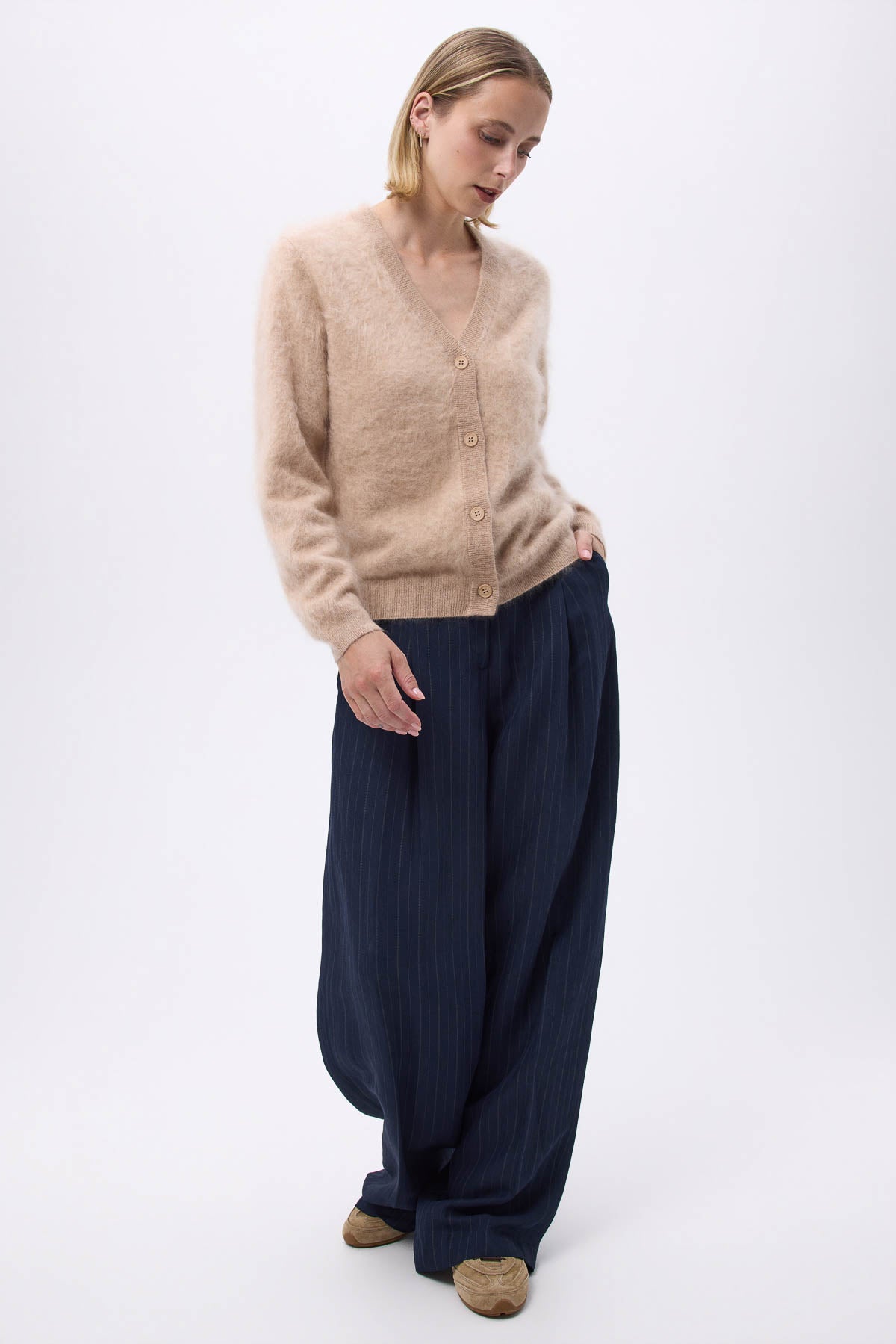 Tova beige creme