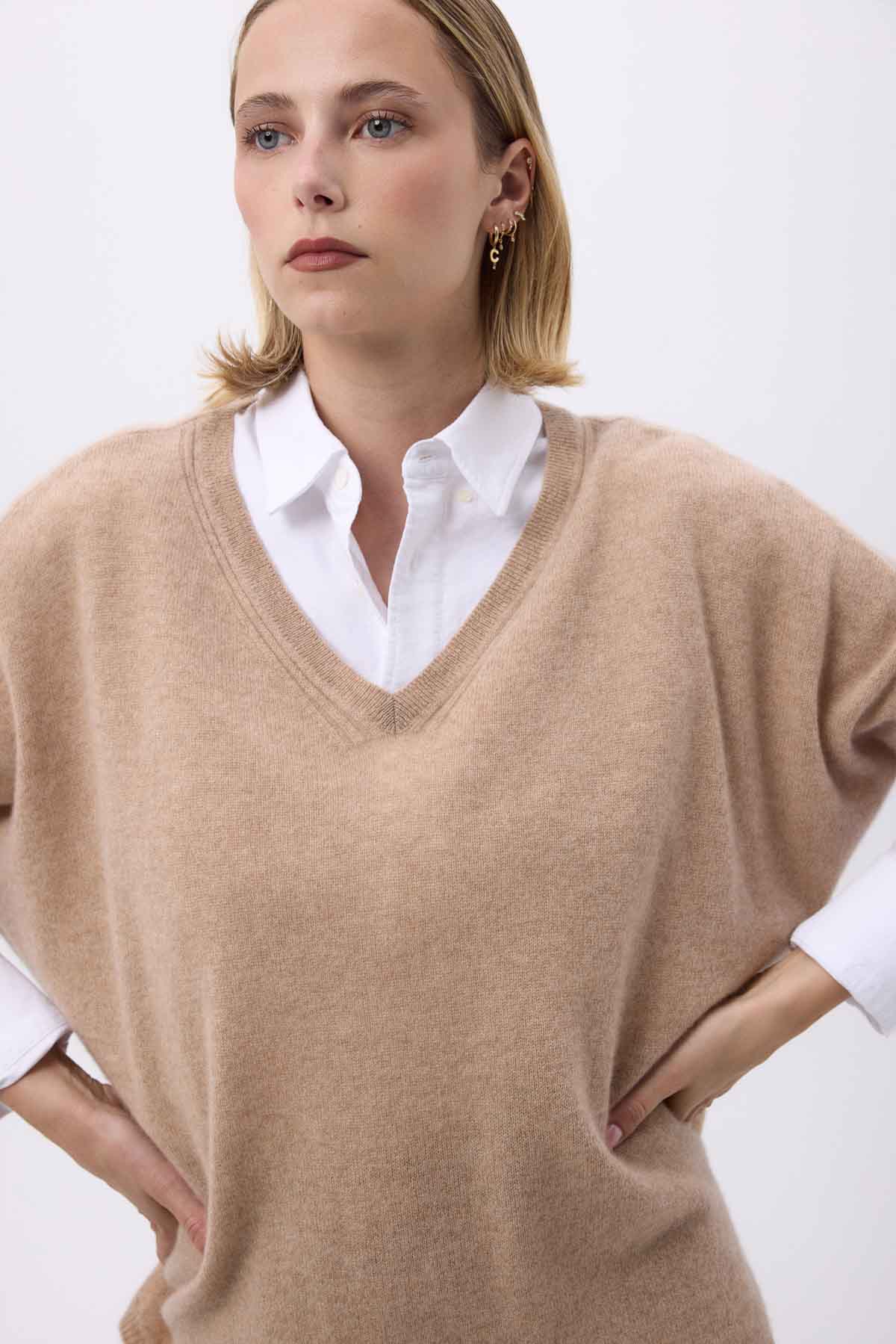 Vanina beige crème