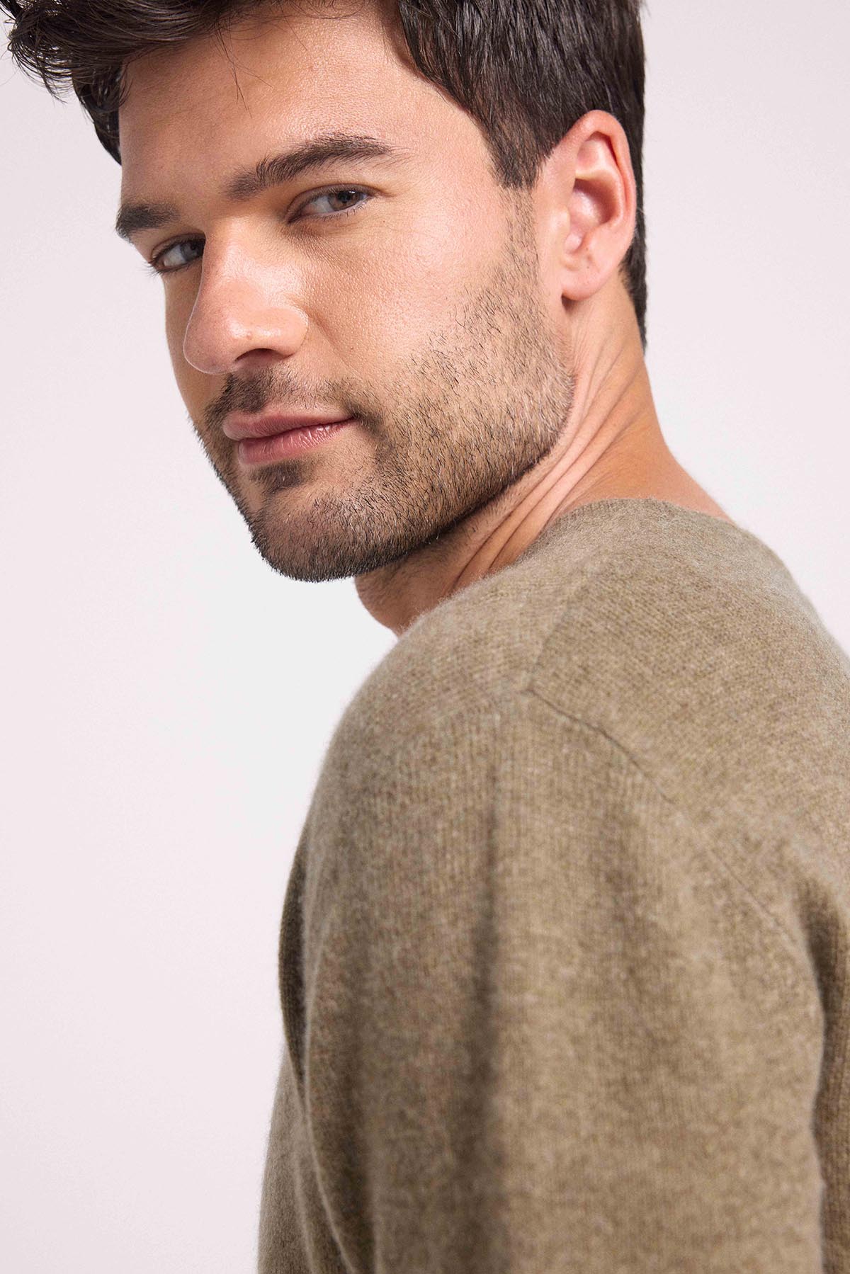 Zach khaki