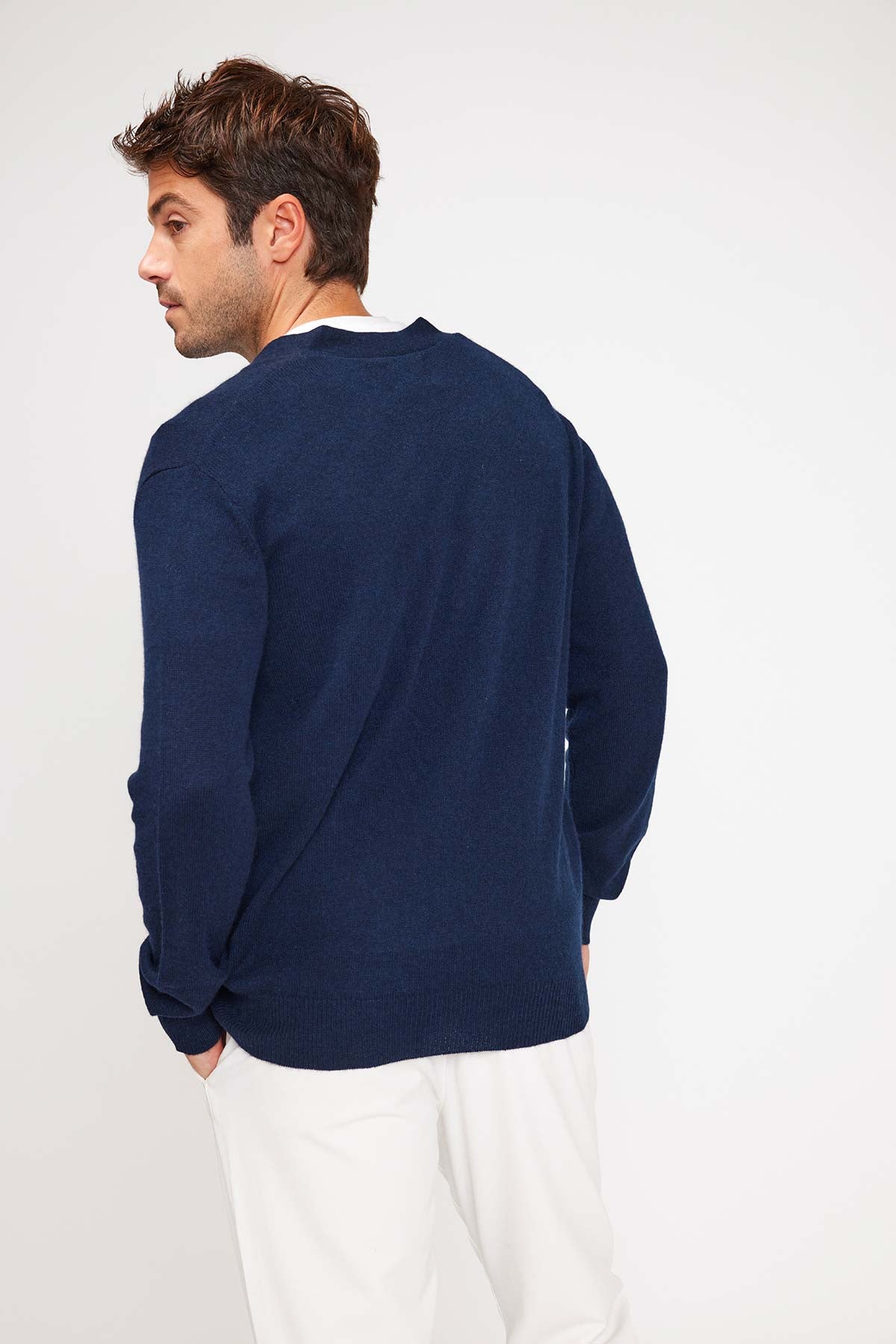 Zael bleu marine