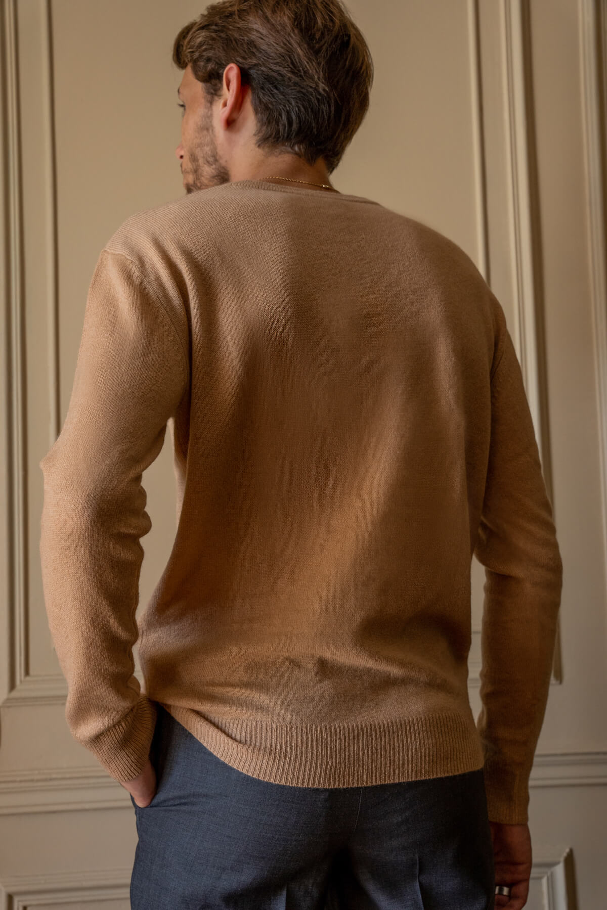 Zaher beige