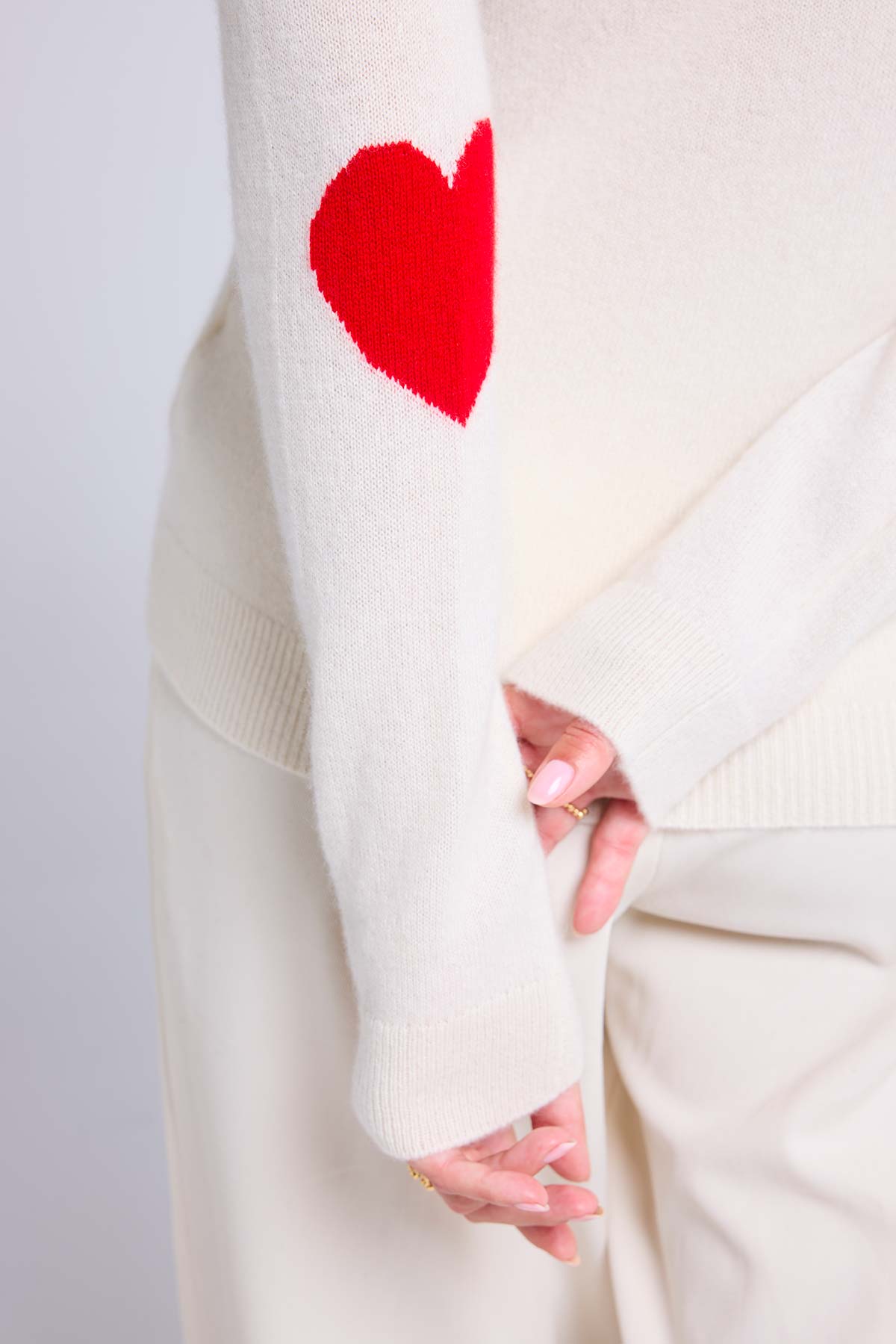 Zaime blanc rouge