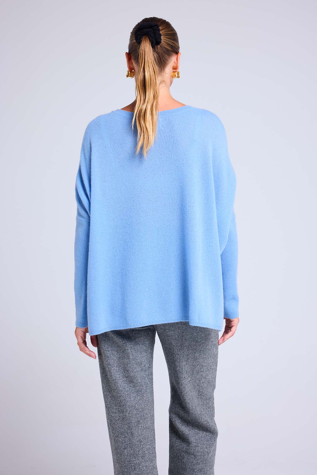 Zancha bleu ciel