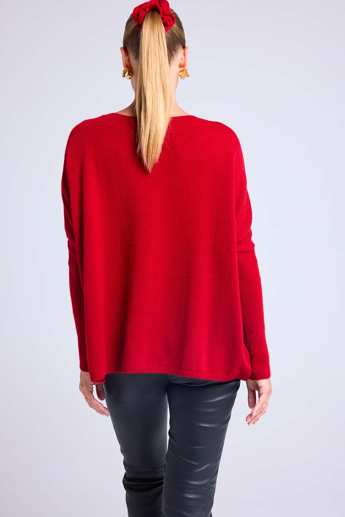 Zancha rouge bordeaux