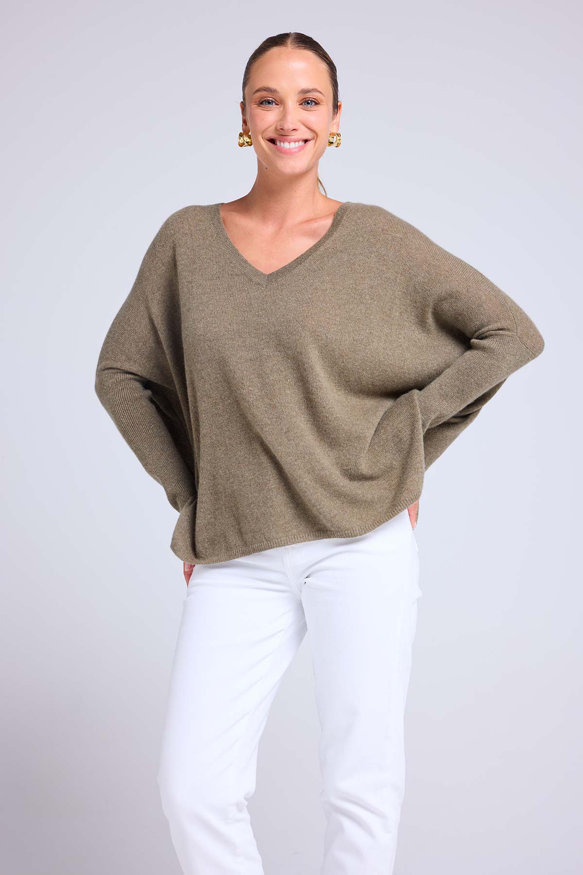 Zancha vert khaki