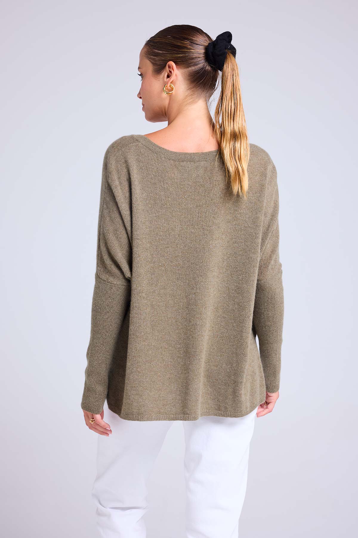 Zancha vert khaki