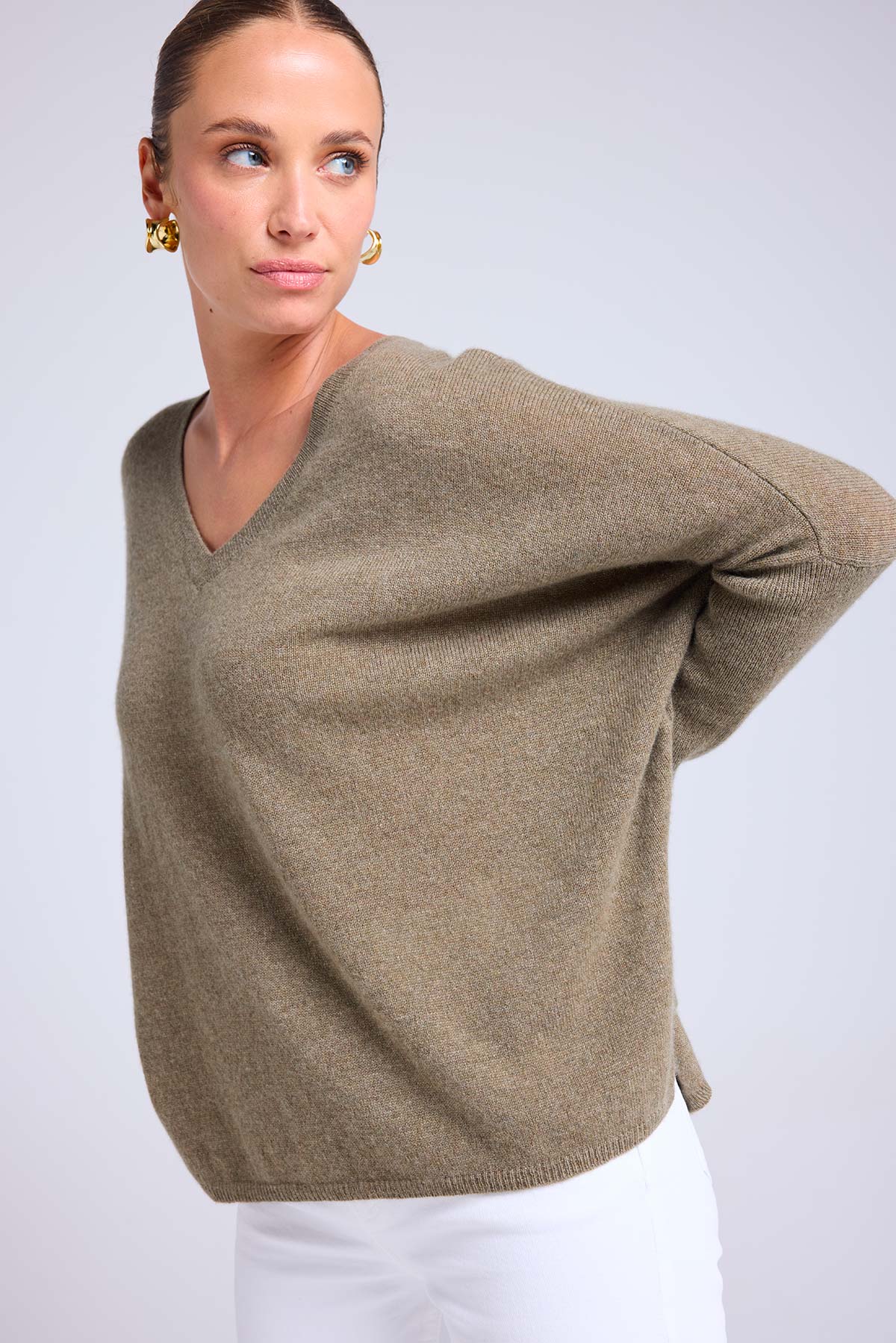 Zancha vert khaki