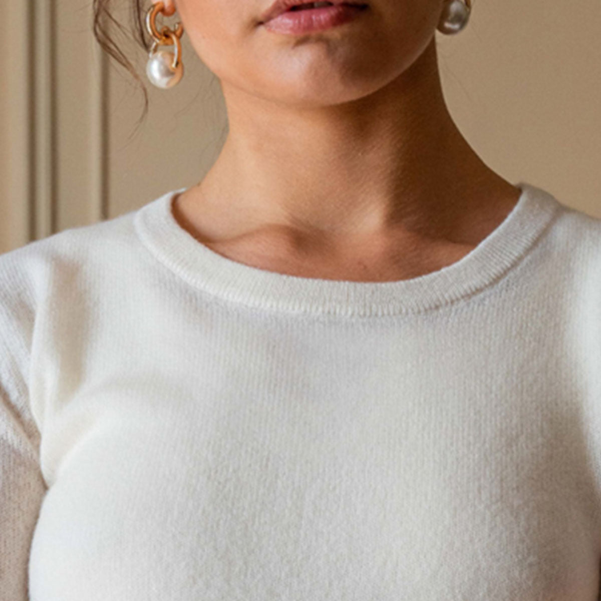 Zara écru
