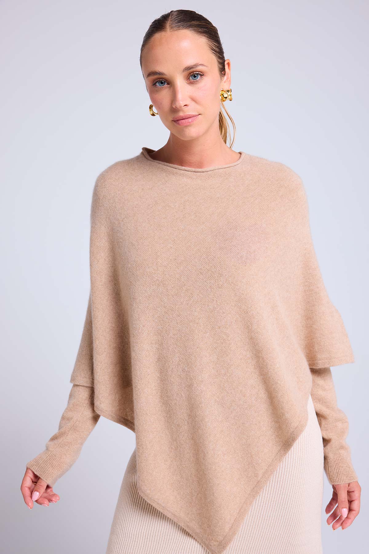 Zarina beige crème