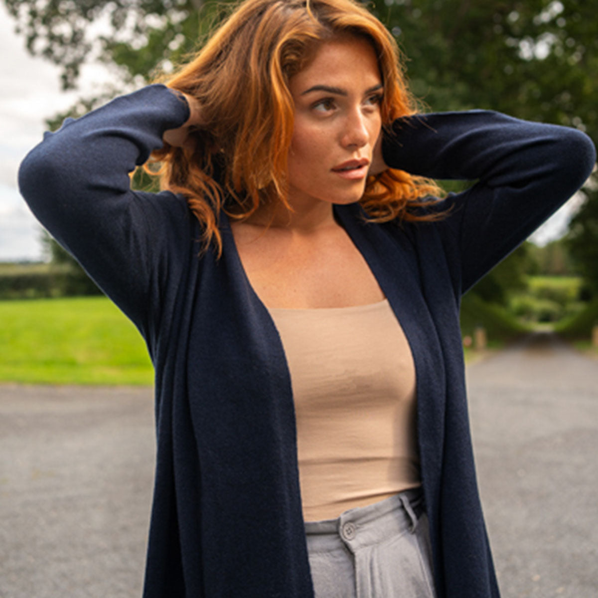 Zassia bleu marine