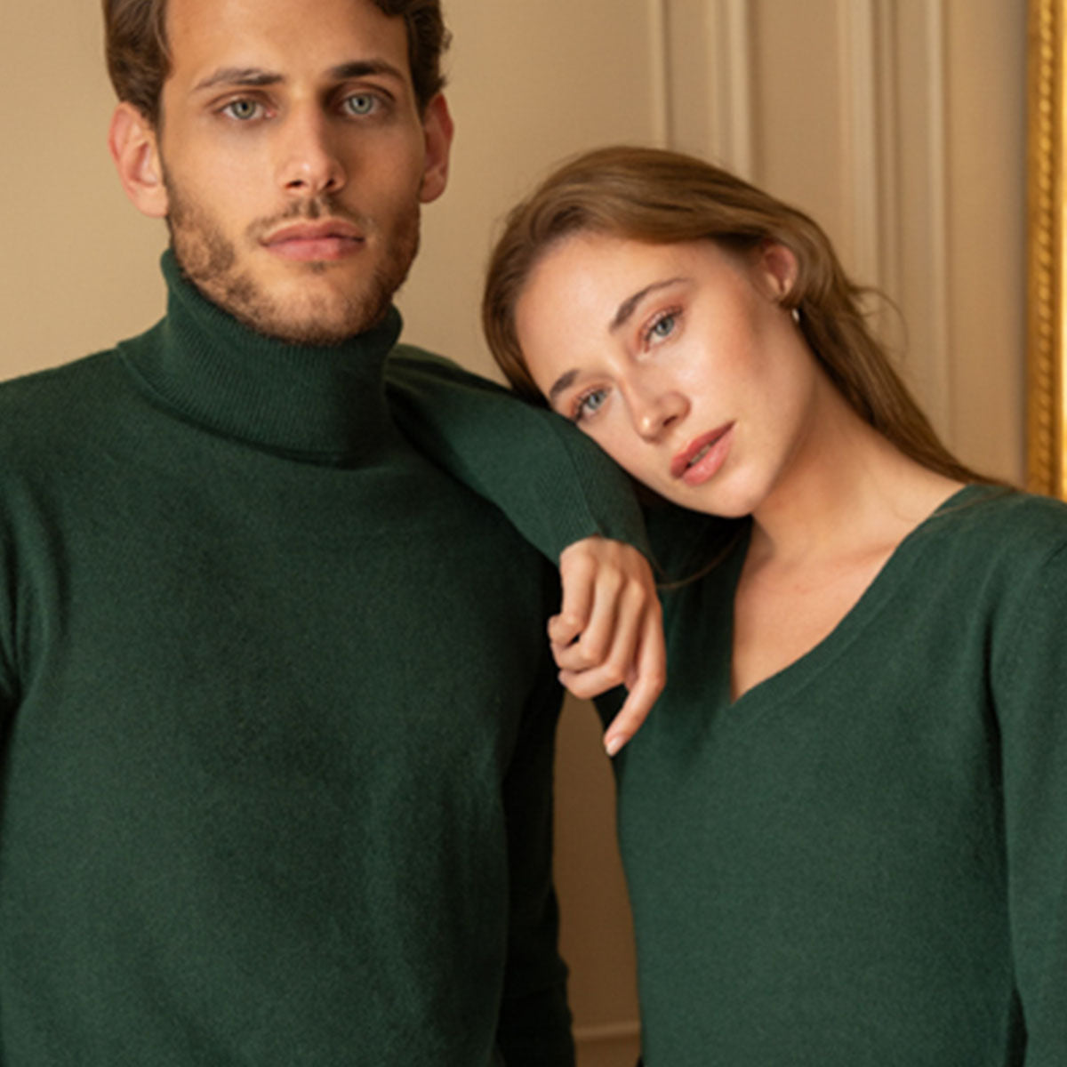Zefina vert sapin