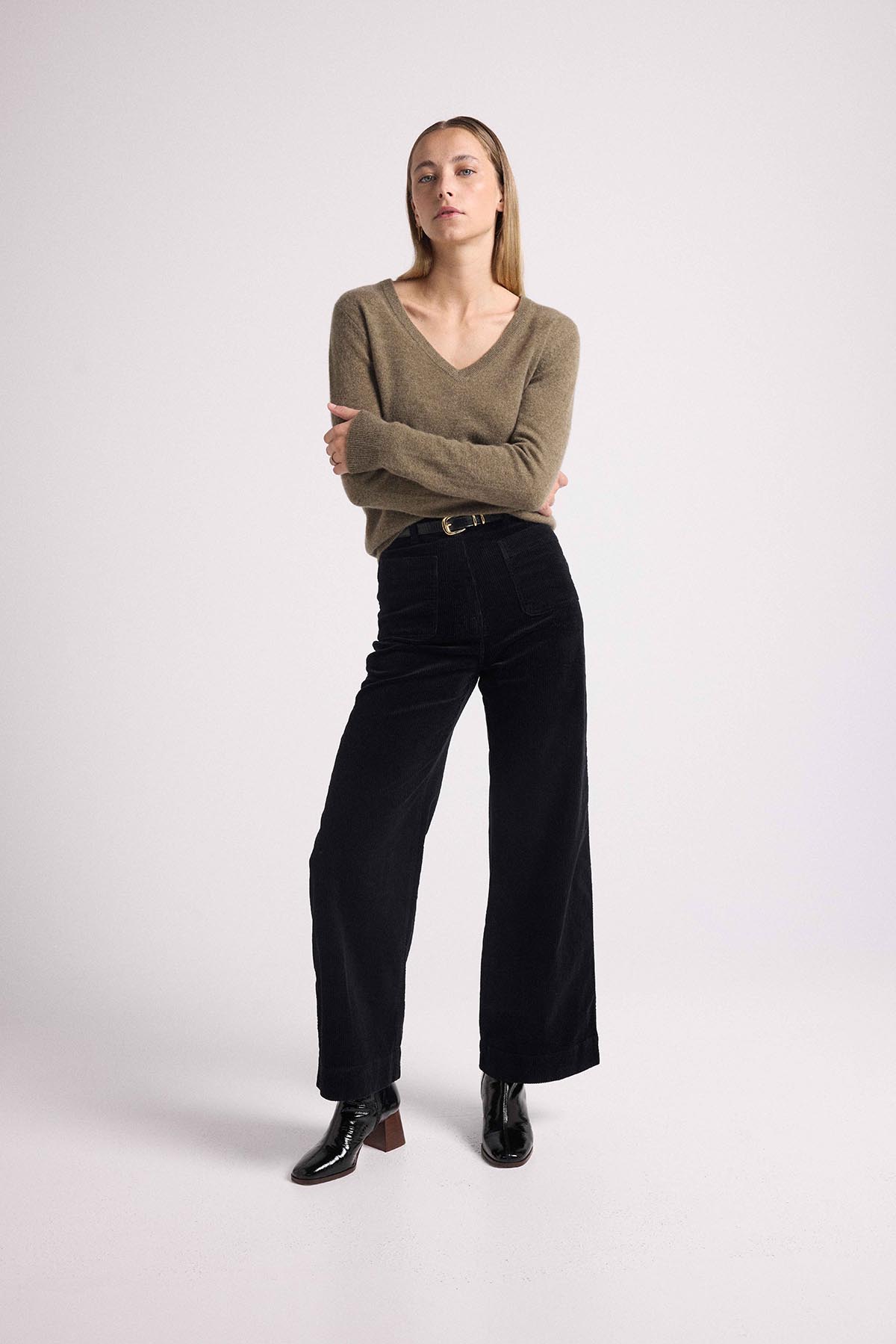 Zefina khaki