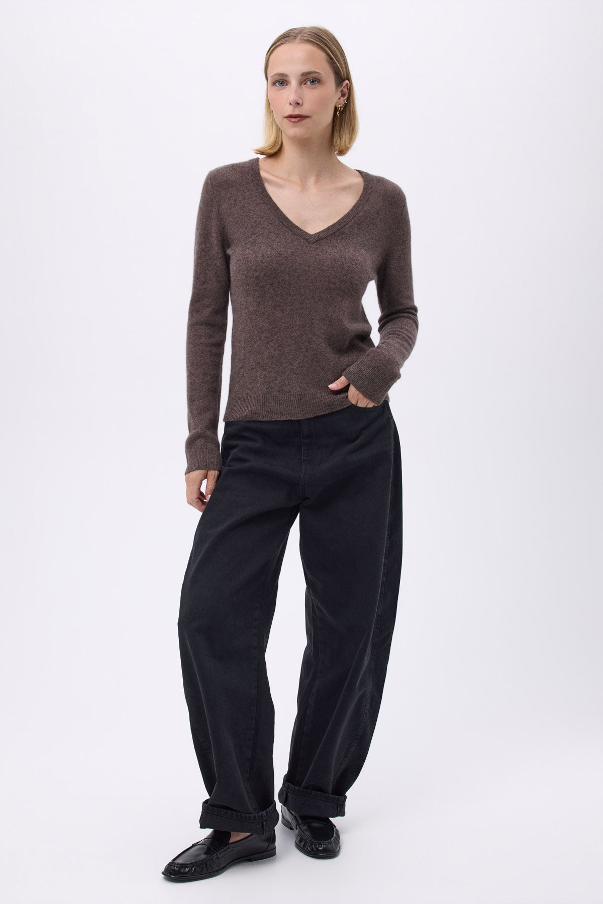 Zefina marron chine
