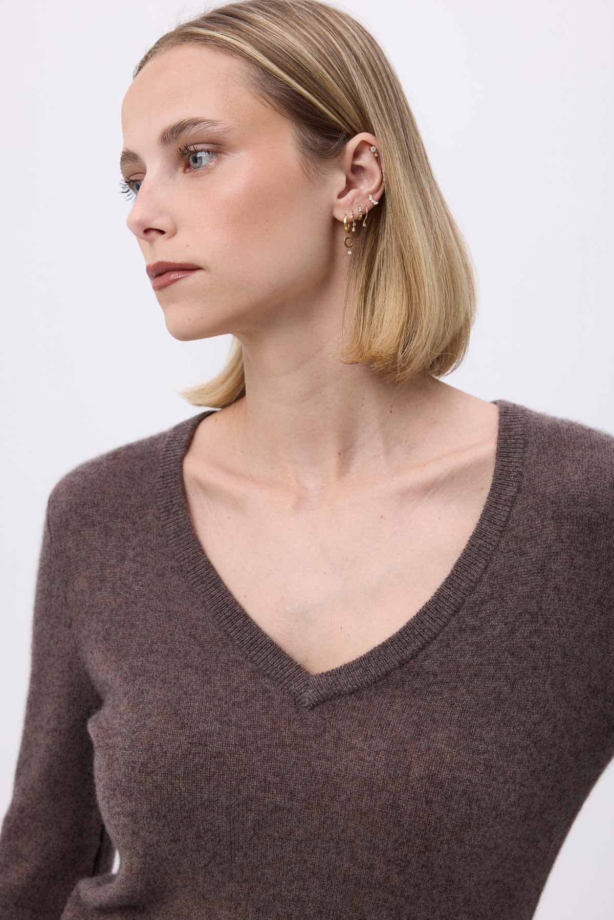 Zefina marron chine