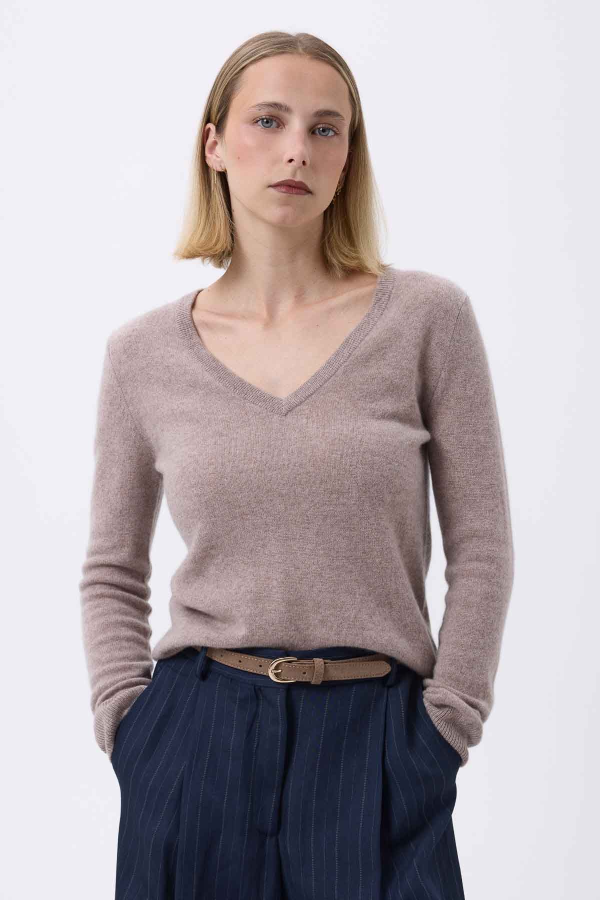 Zefina taupe