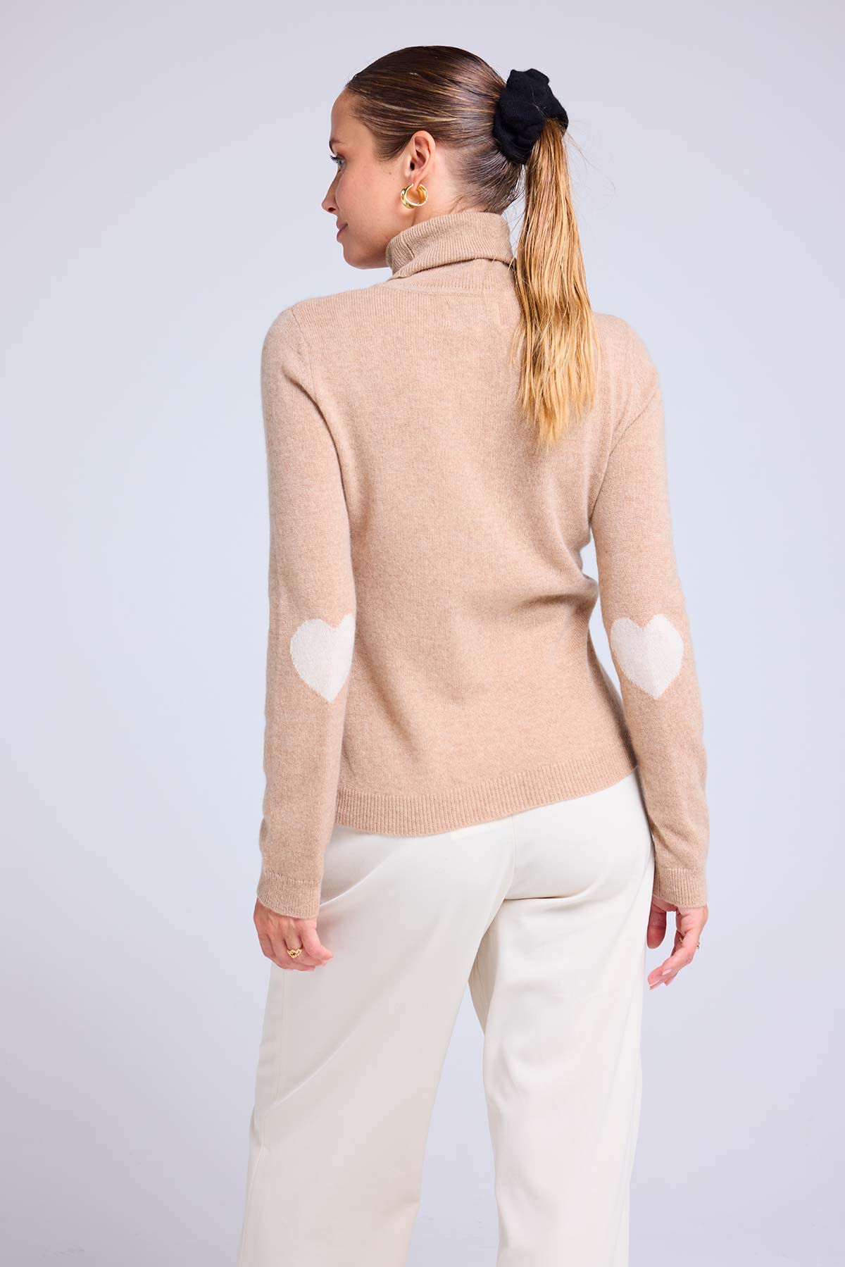 Zelly beige crème blanc