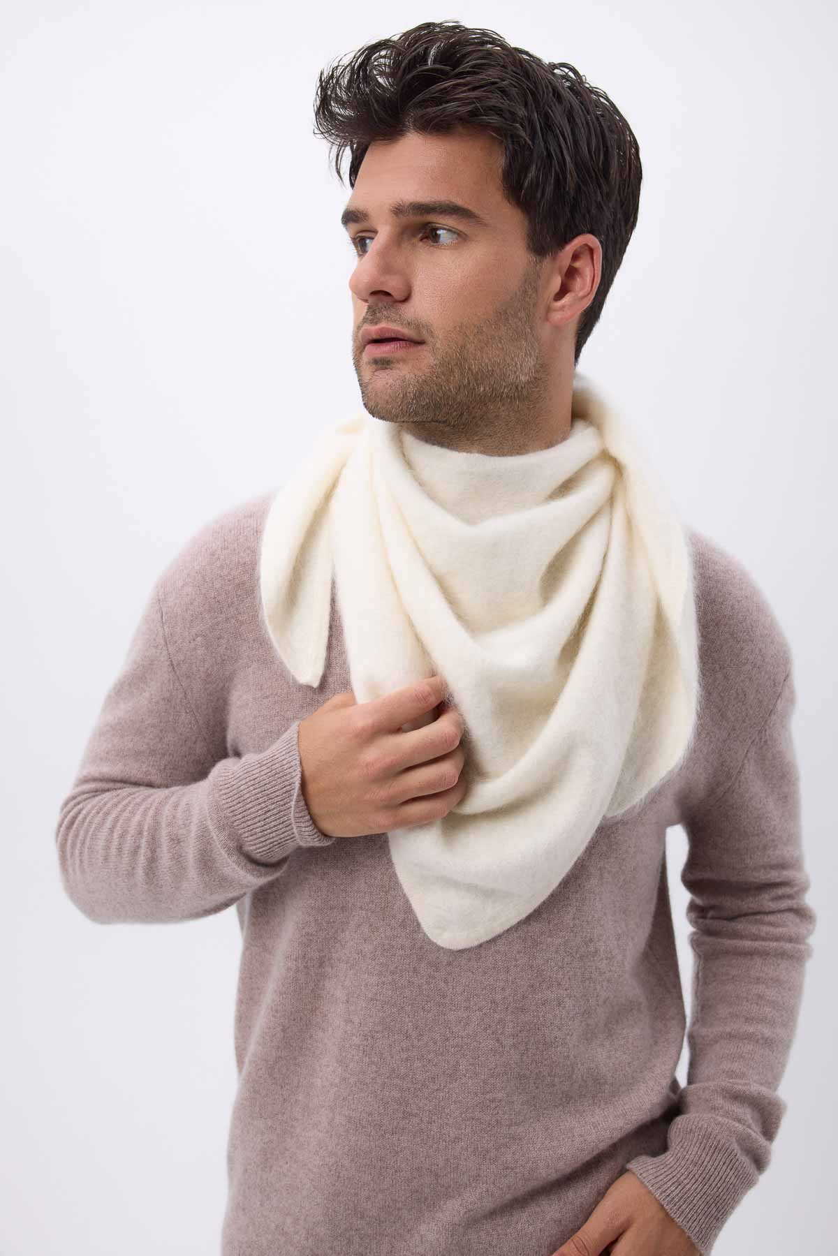 Bandana Zeno blanc