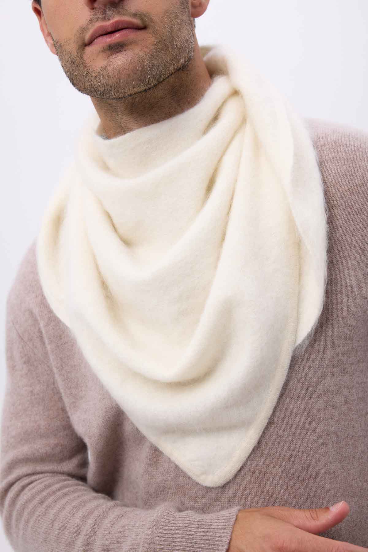 Bandana Zeno blanc