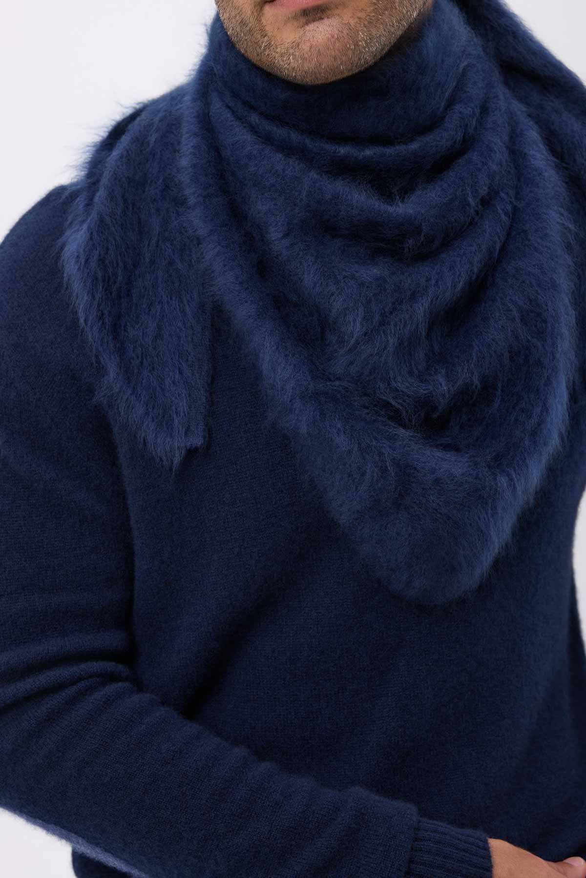 Bandana Zeno bleu marine