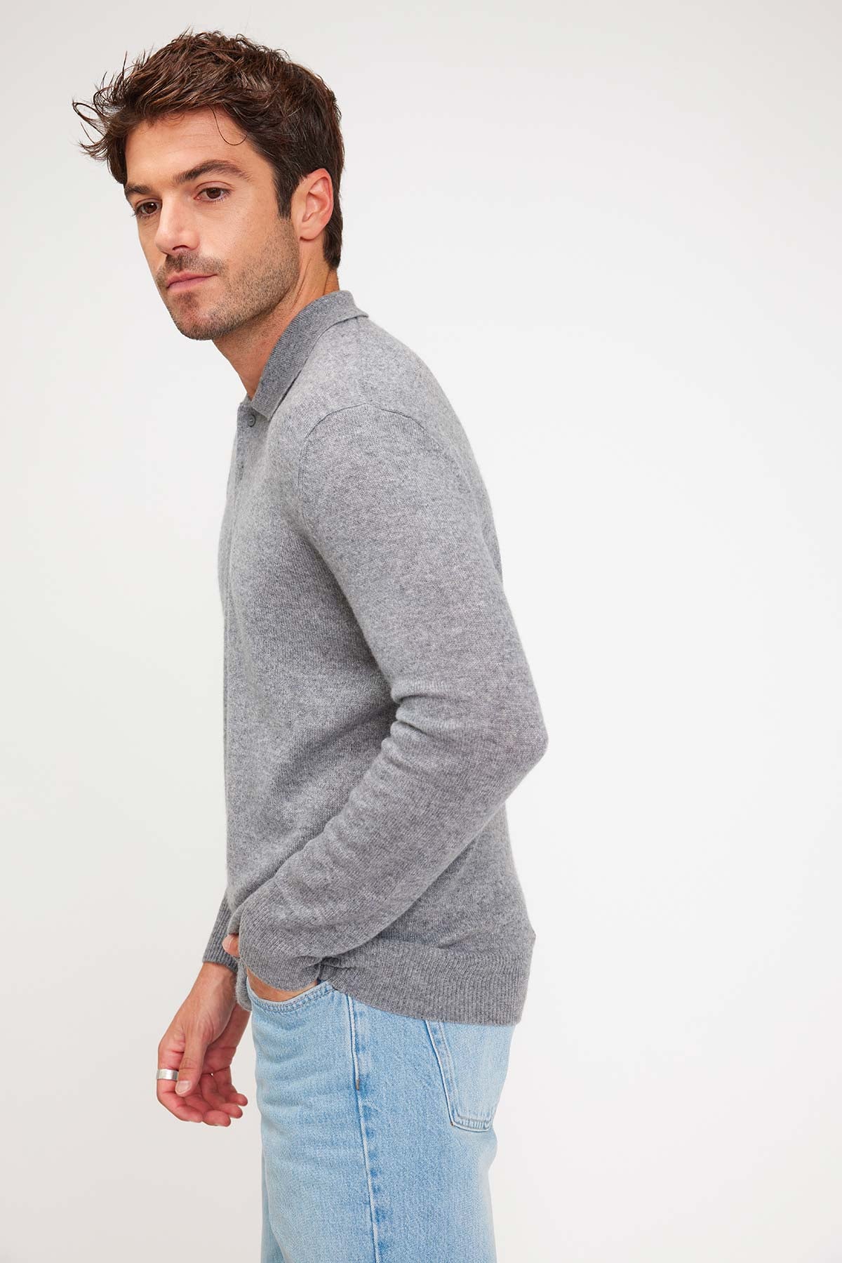 Zidane gris foncé