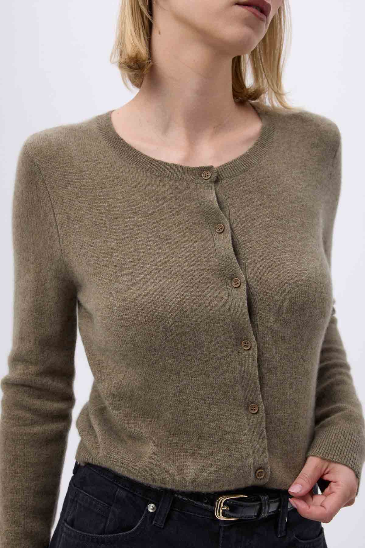 Zika vert khaki