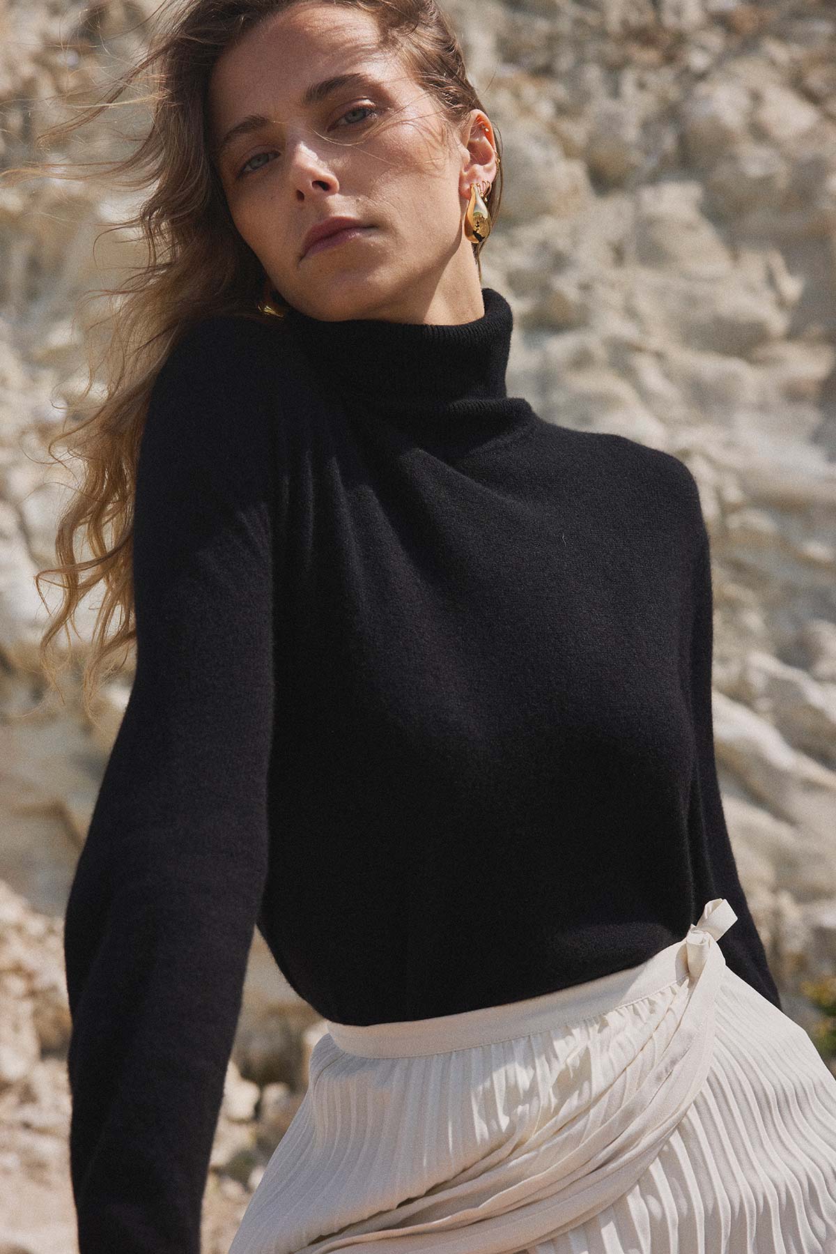 Zoe noir
