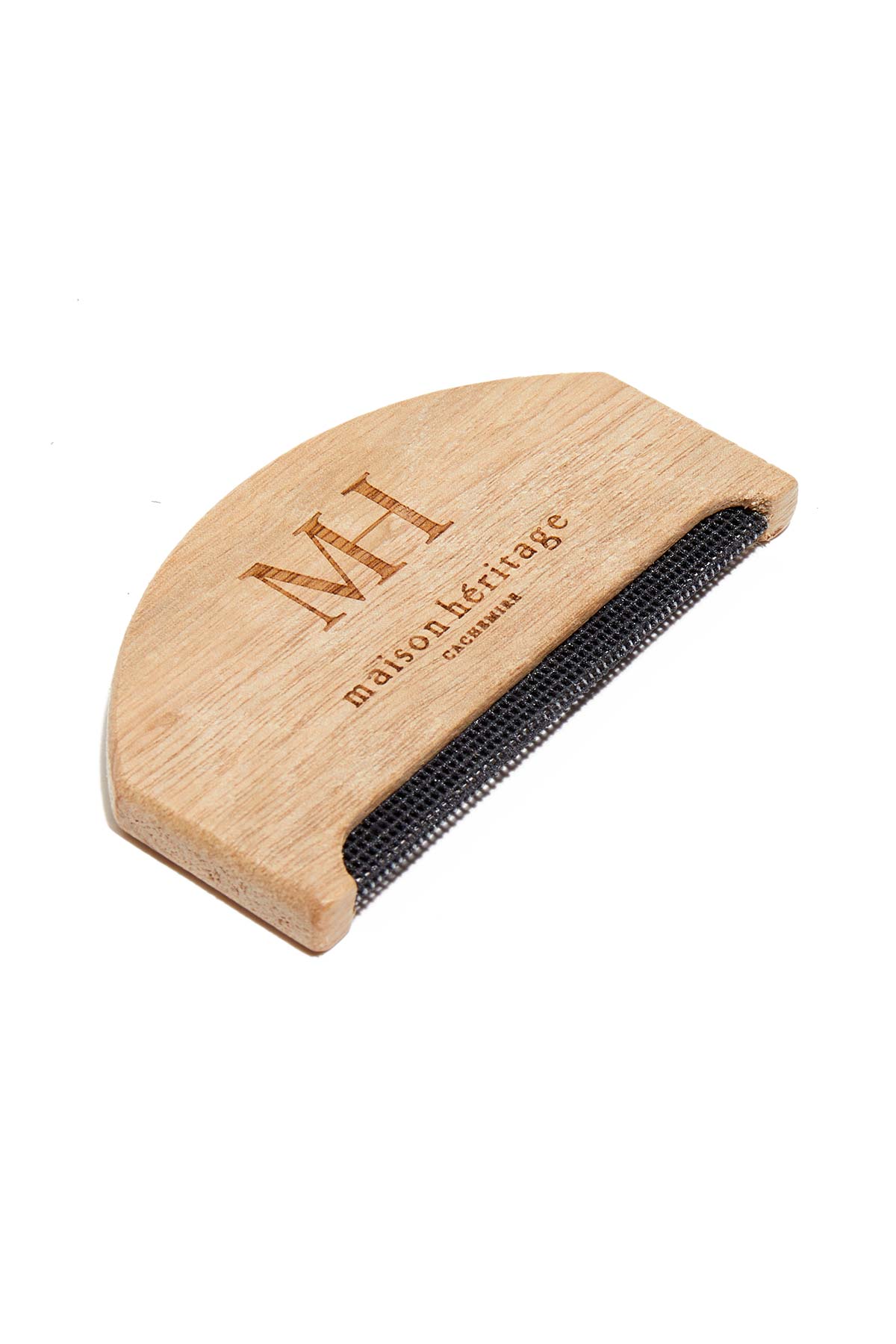 Peigne cachemire anti-bouloche