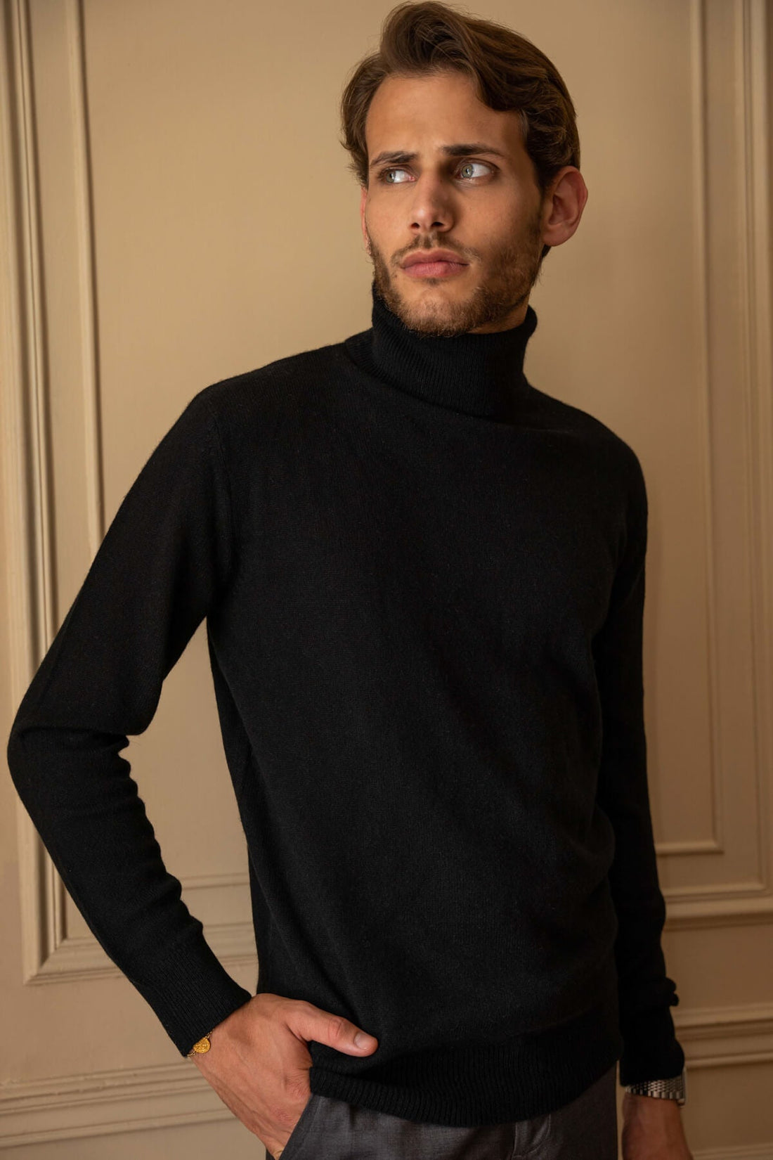 Zachary noir